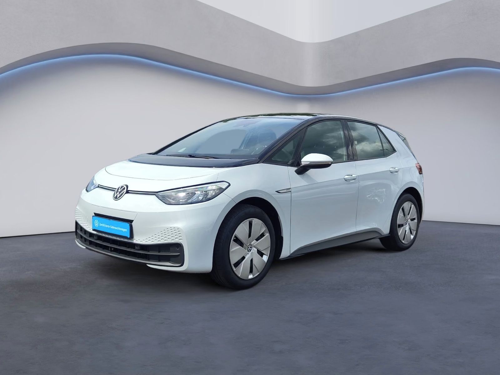 Volkswagen ID.3, Pro Perf. LED Keyless Tep.čerp