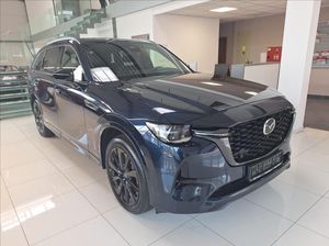 Mazda CX-80, 2.5 e-SKYACTIV PHEV 327ps 8AT