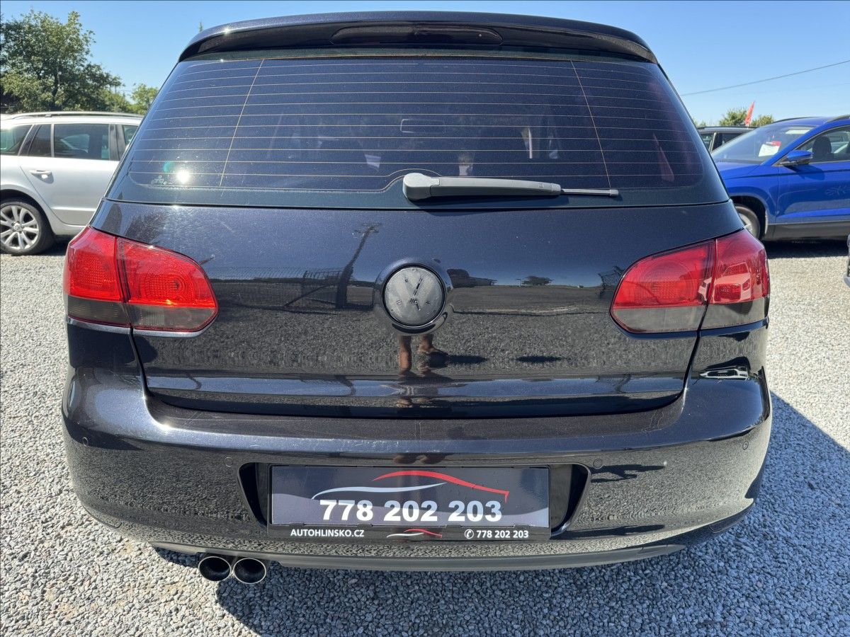Volkswagen Golf, 2,0   TDI 81 KW BEZ KOROZE - fotka 6