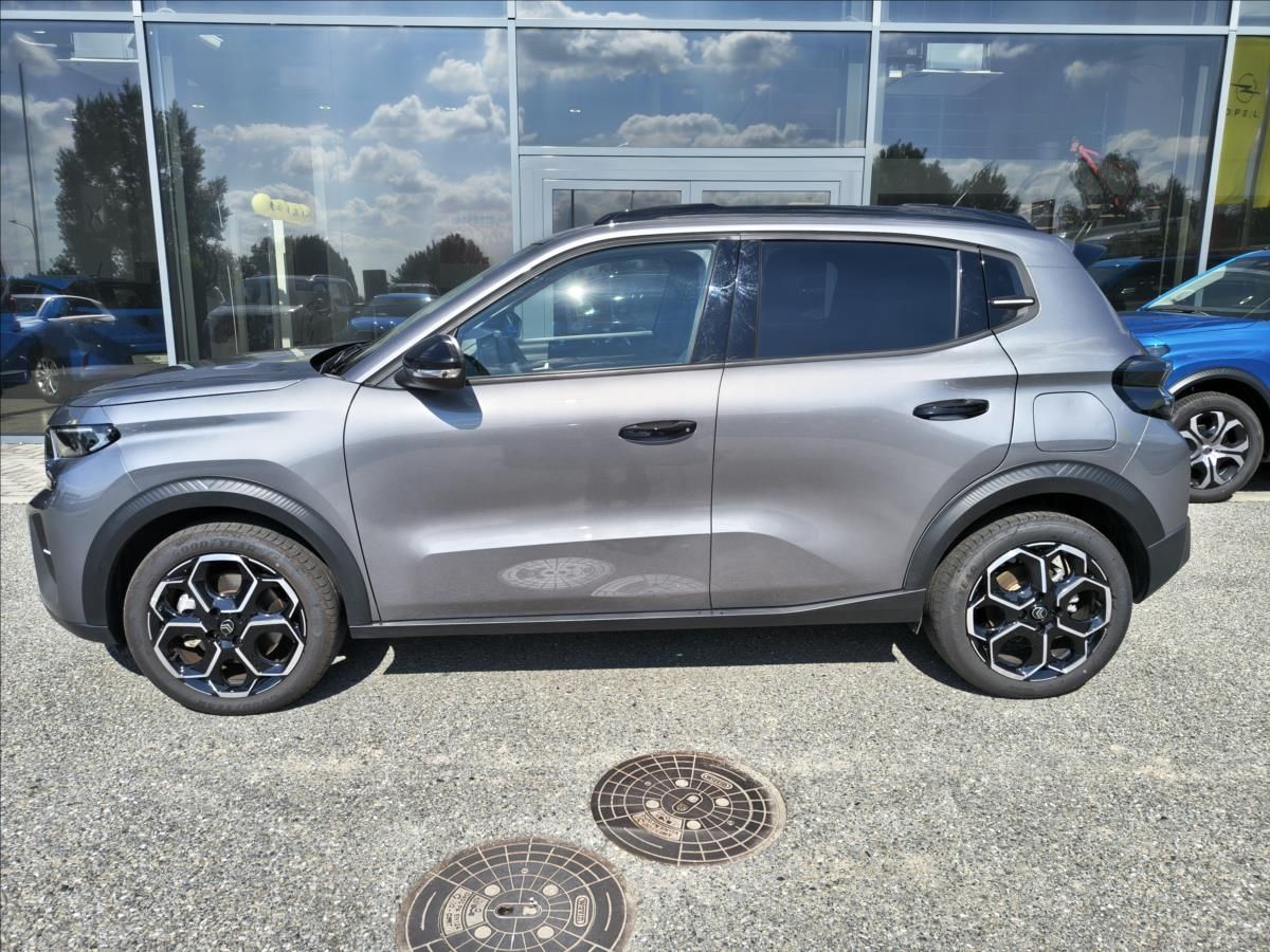 Citroën C3, ë-C3 MAX 113 K bat 44kWh - fotka 4