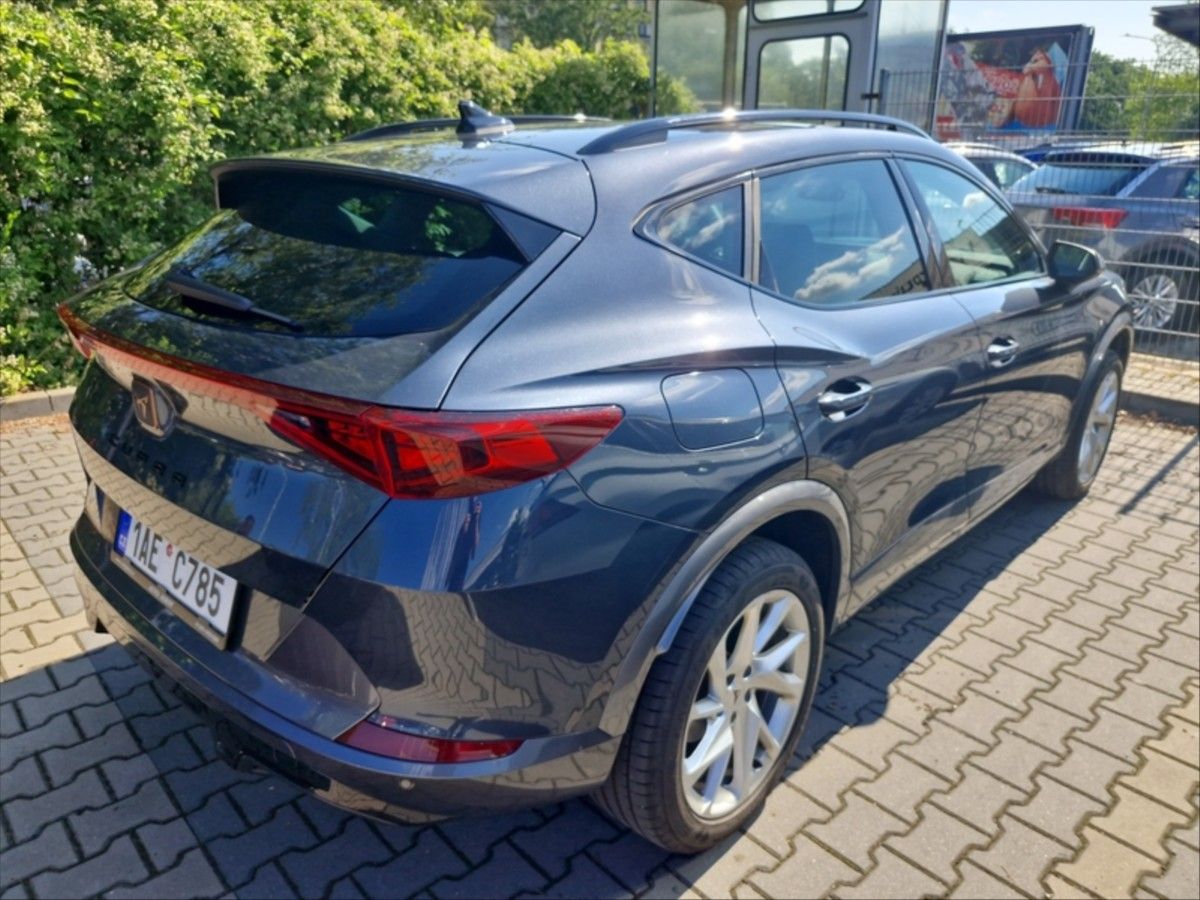 Cupra Formentor, 2,0 TSi 140kW DSG 4x4 - fotka 3