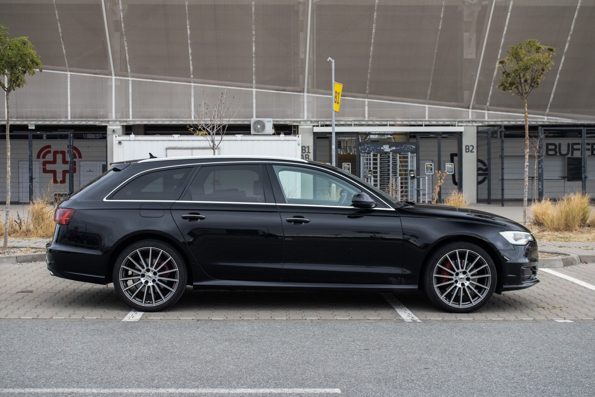 Audi A6 Avant - fotka 4