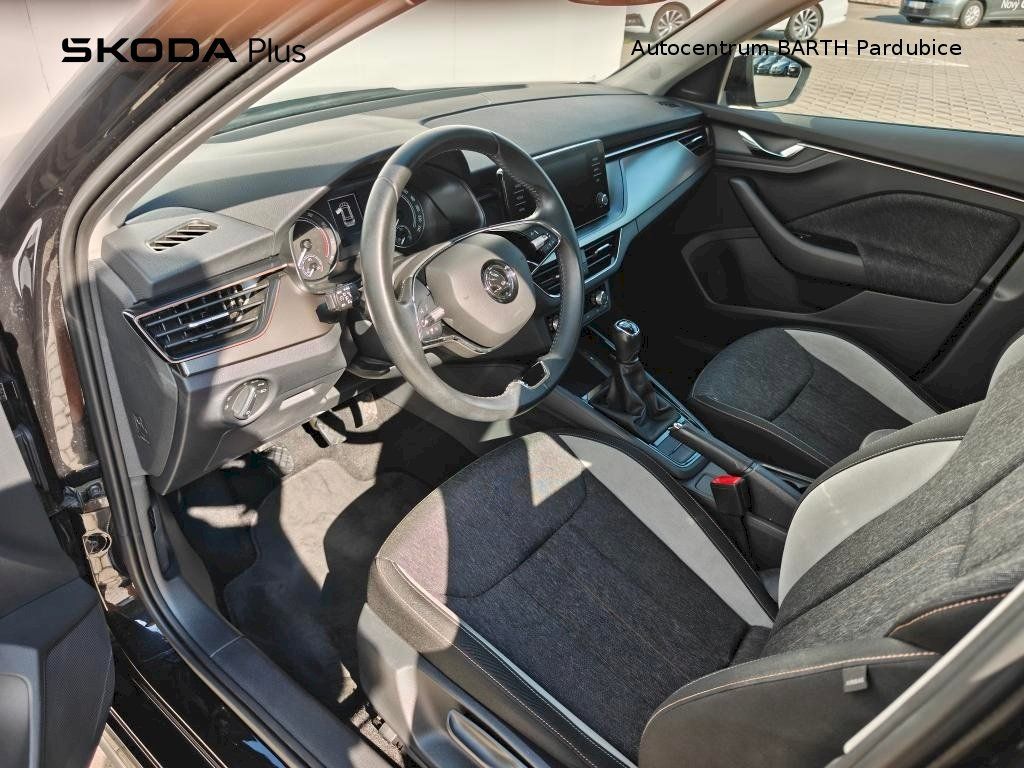 Škoda Kamiq, 1,0 TSI / 81 kW / Style / 6MP - fotka 5