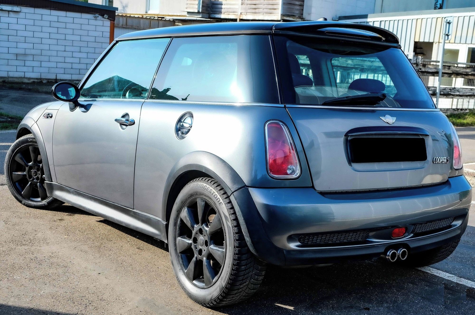 Mini Cooper S, R53, 170HP, Serviced - fotka 5