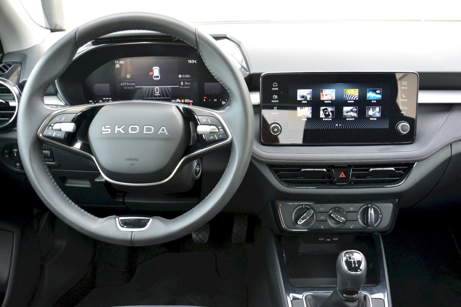 Škoda Fabia, 1.0 TSI 70 KW Selection - fotka 5