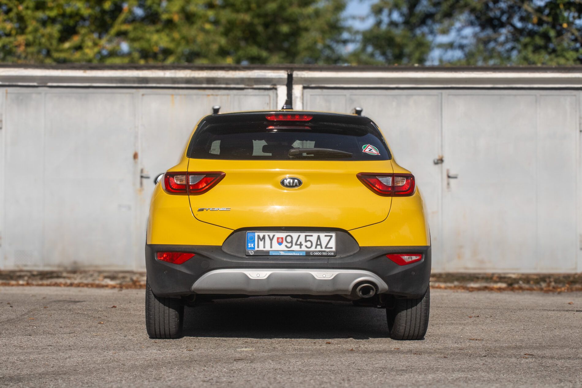 Kia Stonic - fotka 6