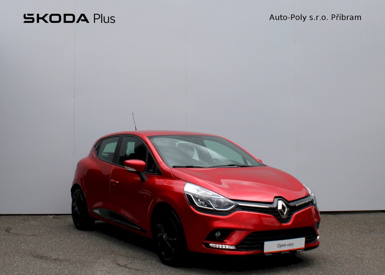 Renault Clio, Advantage 0.9TCe 56kW 5MP - fotka 6