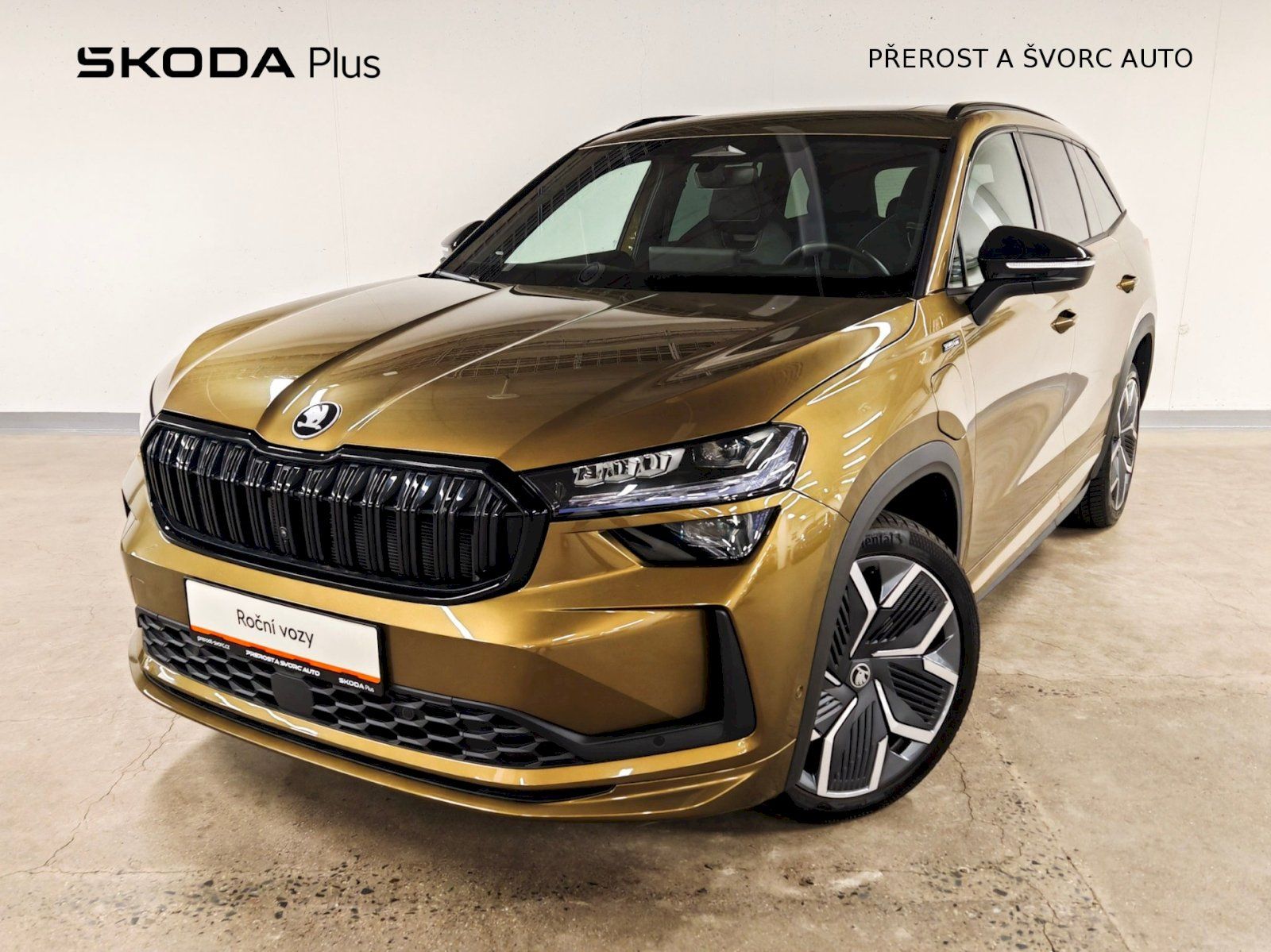 Škoda Kodiaq, iV 1.5 TSI 150 kW DSG Sportlin