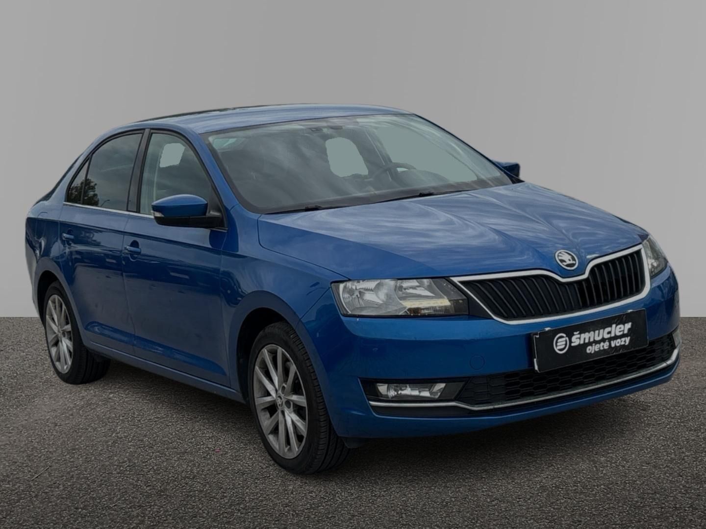 Škoda Rapid, 1.0 TSI / 81 kW Style - fotka 3