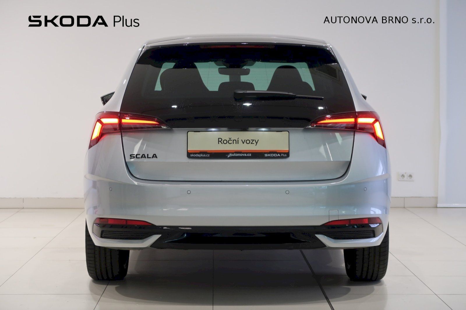 Škoda Scala, 1.0 TSi 85kW Monte Carlo - fotka 6