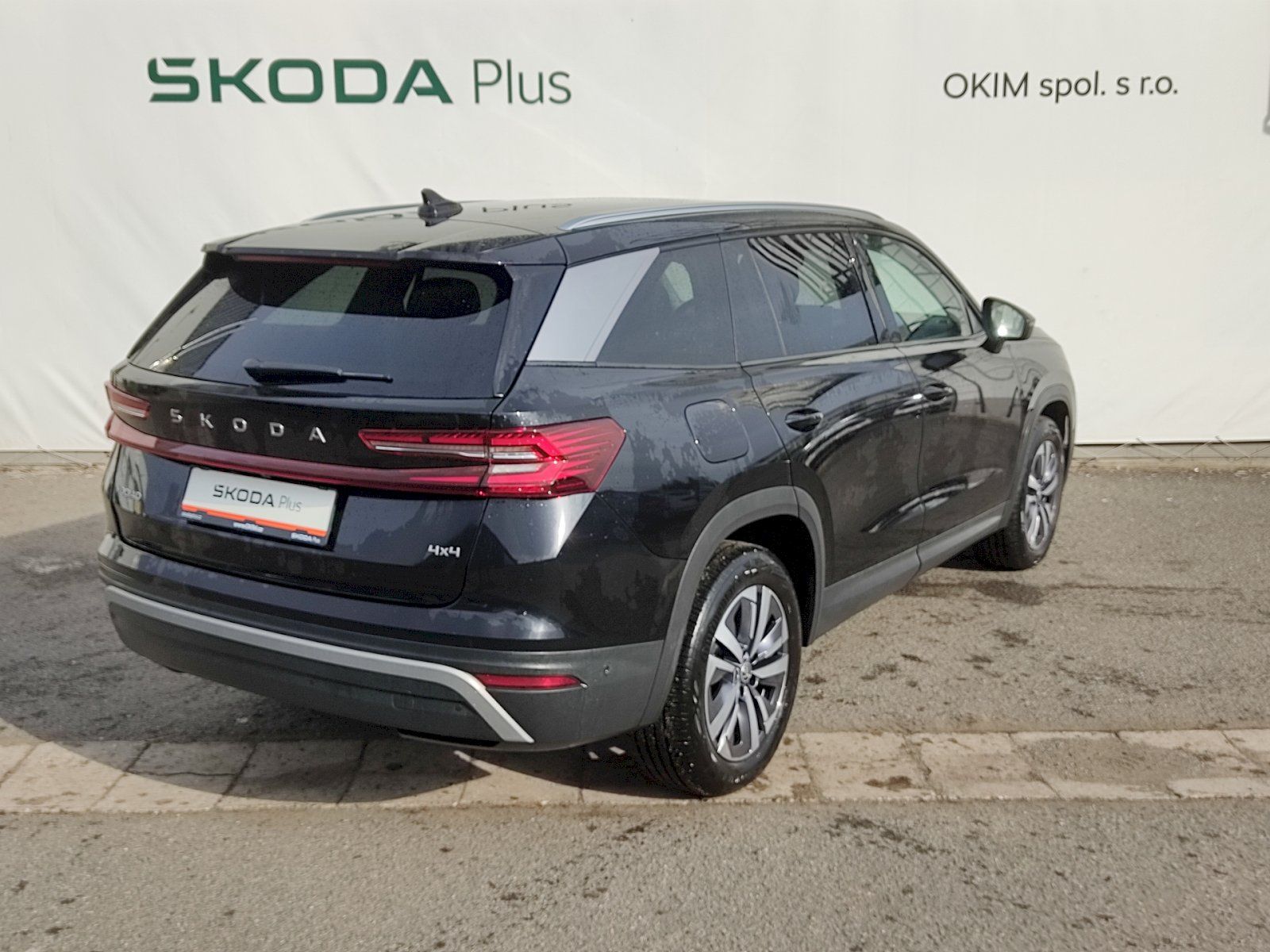 Škoda Kodiaq, Exclusive Selection 2,0 Tdi 14 - fotka 2