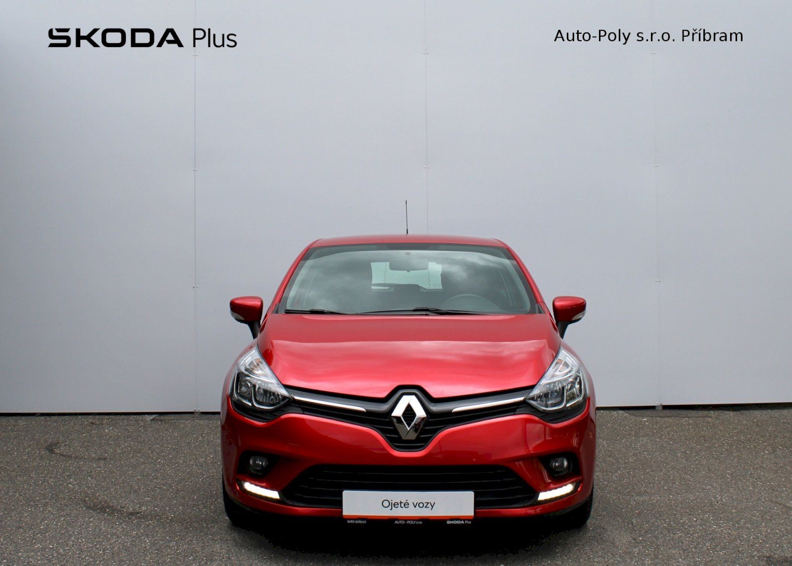 Renault Clio, Advantage 0.9TCe 56kW 5MP - fotka 4