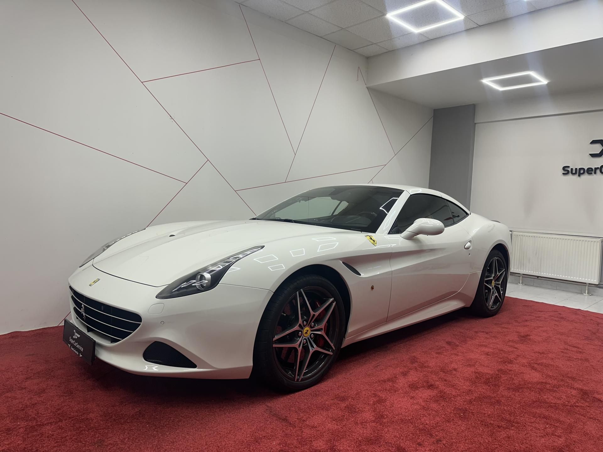 Ferrari California, T*CAMERA*QUIO*TEMPOMAT*DPH*TOP - fotka 2