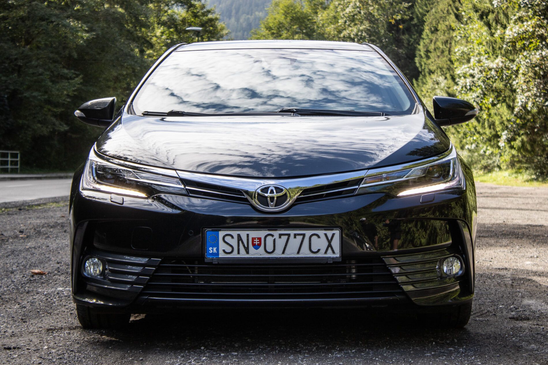 Toyota Corolla - fotka 2