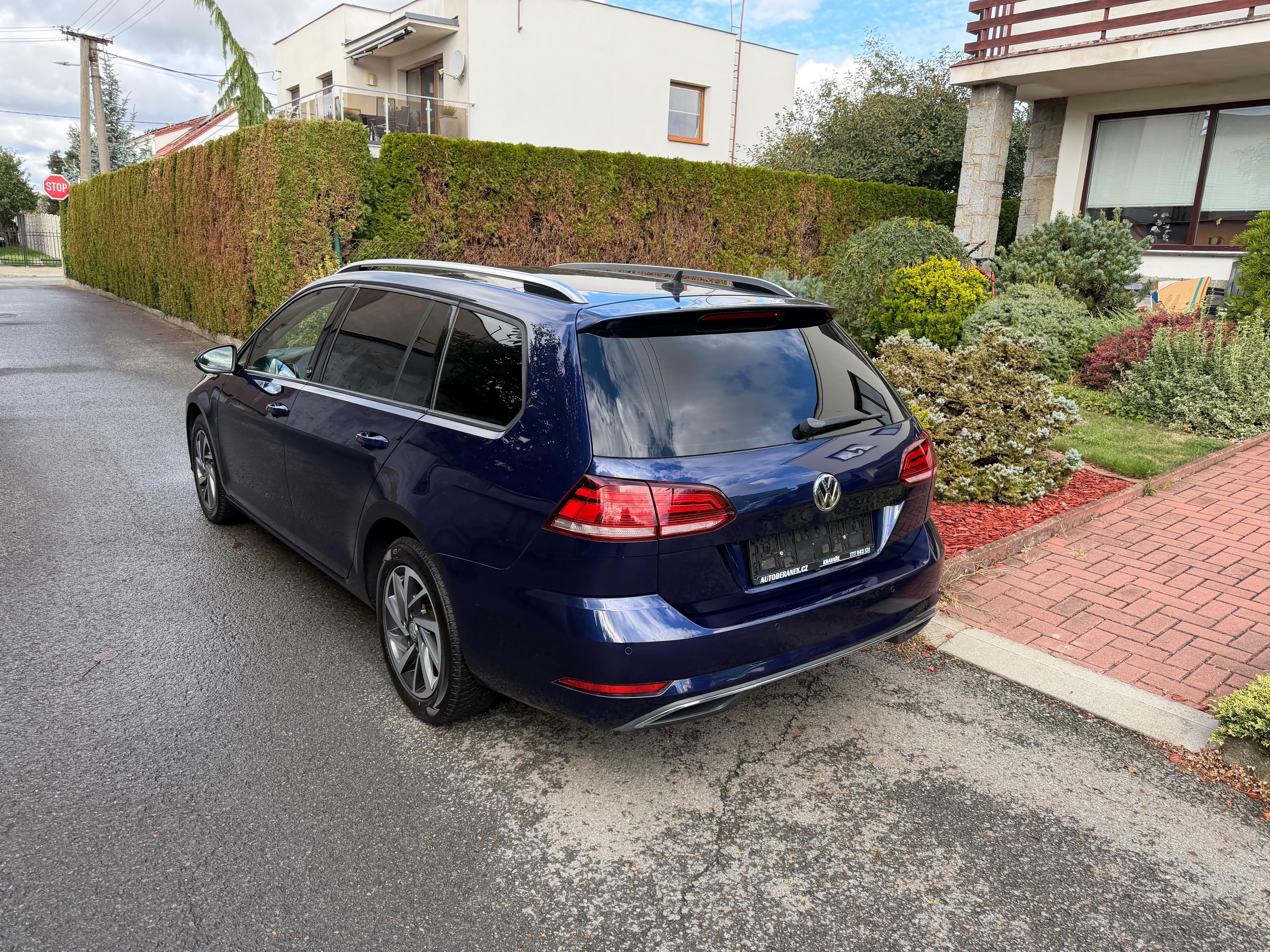Volkswagen Golf, 1.0 TSI 81KW SOUND - fotka 3