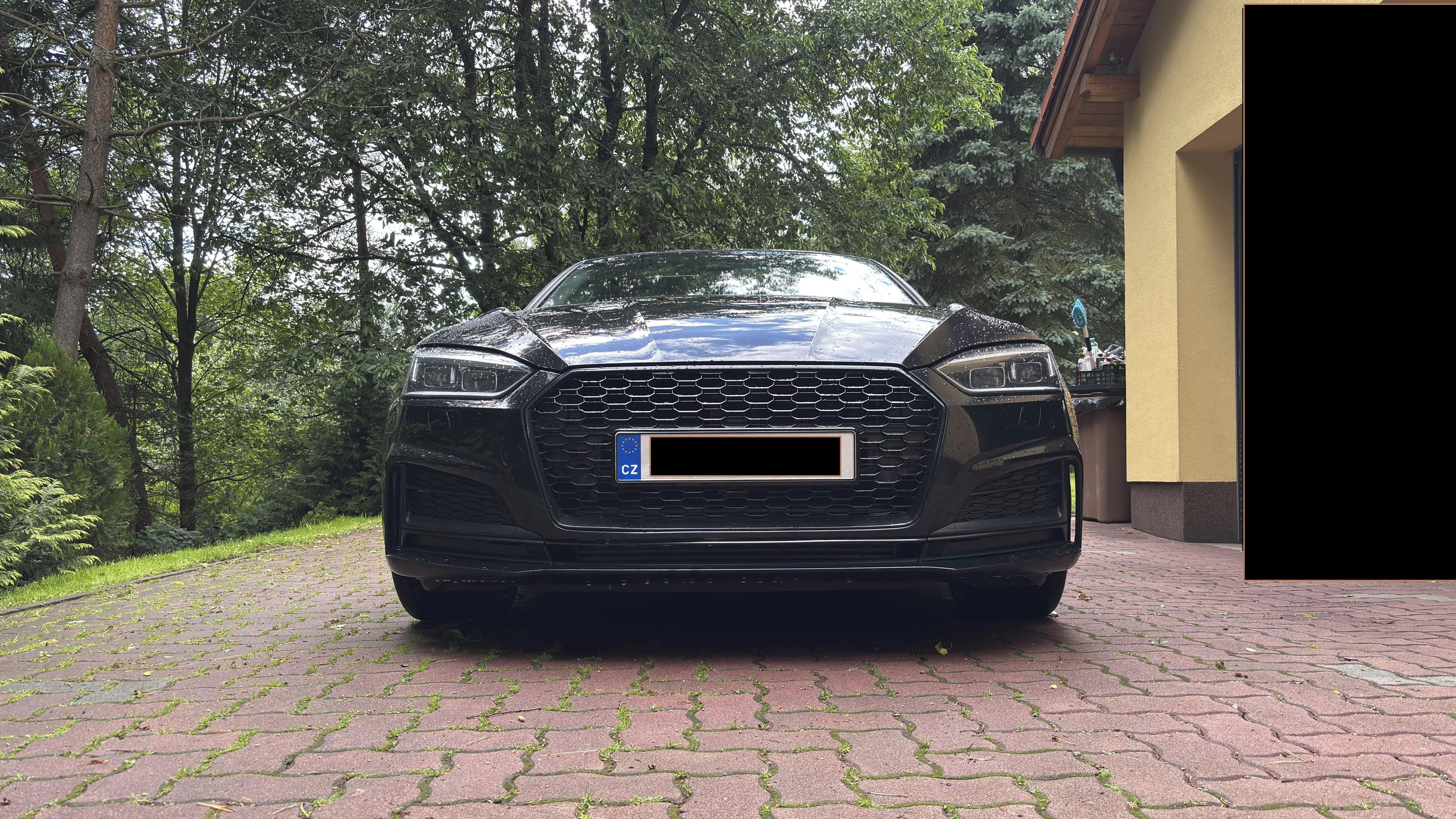 Audi A5, 3.0 TDI S-line 160kw