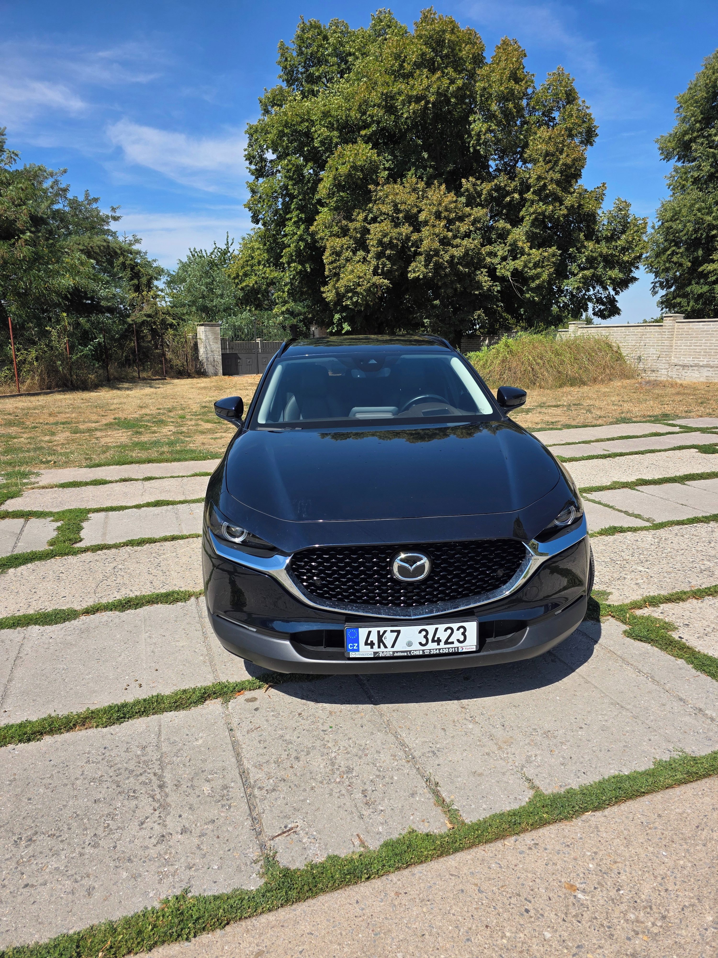 Mazda CX-30, 2.0i, GT Plus, Sound, Luxury - fotka 2