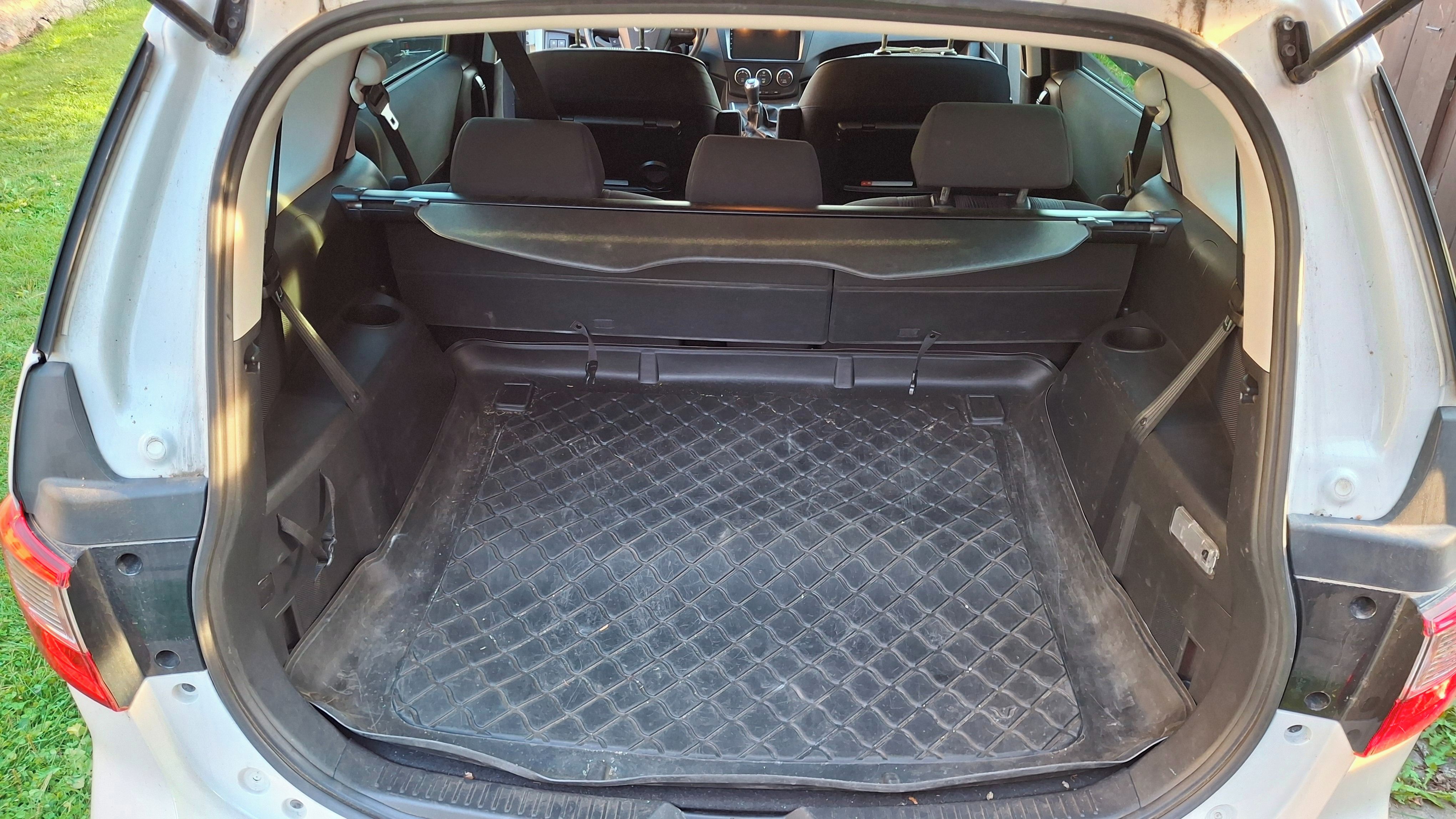 Mazda 5, 2.0 110kw Skvělá výbava - fotka 5