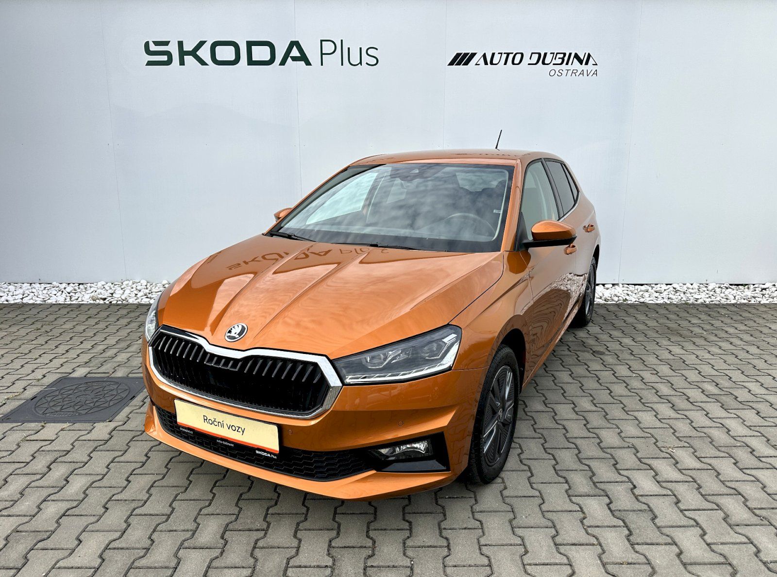 Škoda Fabia, 1.0 TSI 85kW MP6 Top Selection
