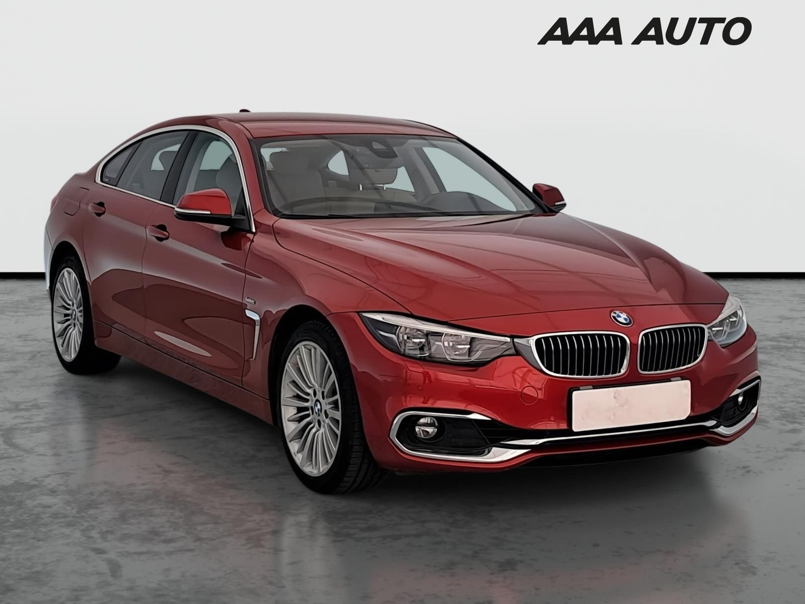 BMW Řada 4, 430i xDrive Gran Coupé , 4X4