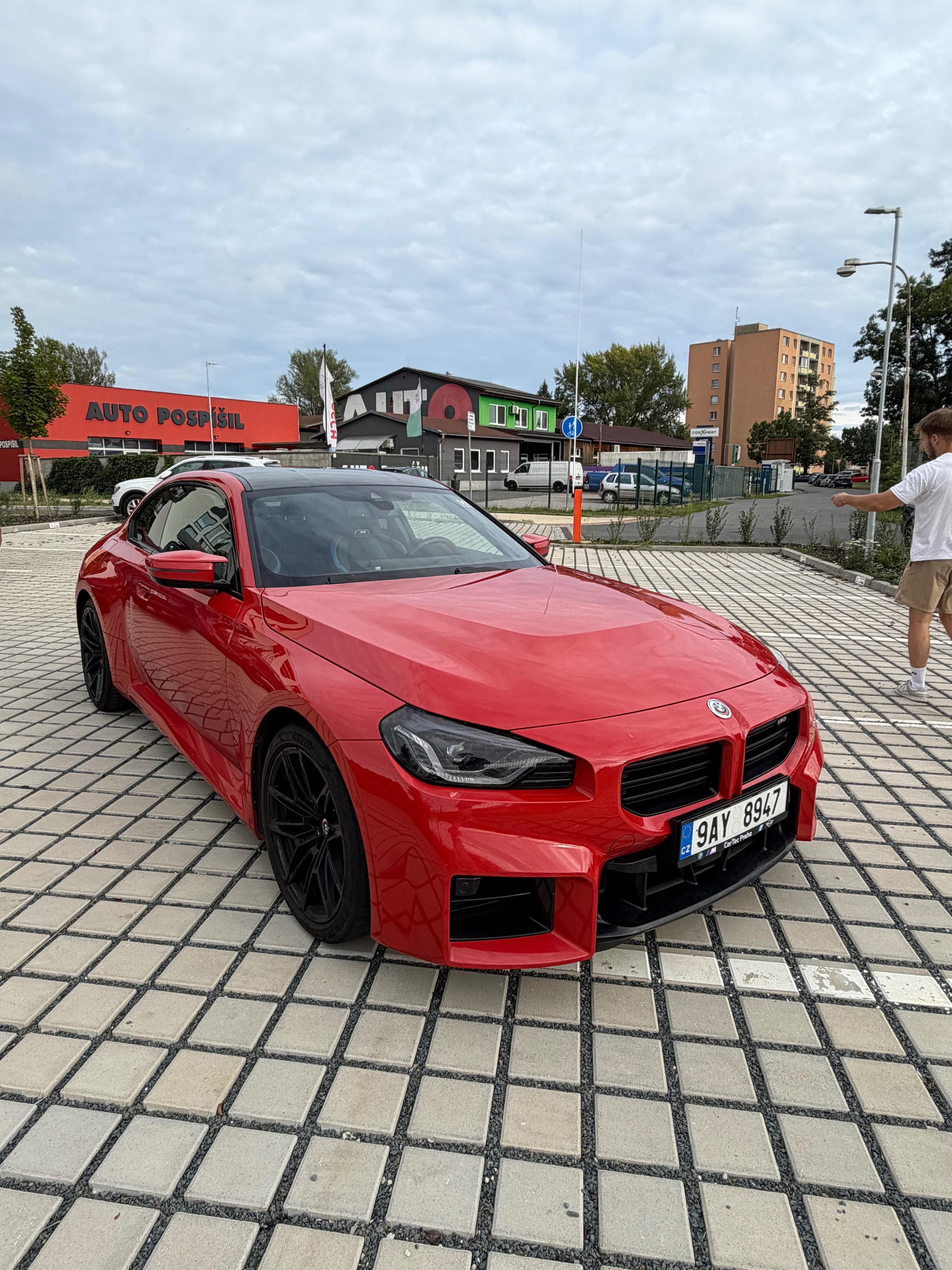 BMW M2, Bmw m2, Harman kardon, Karbon - fotka 3