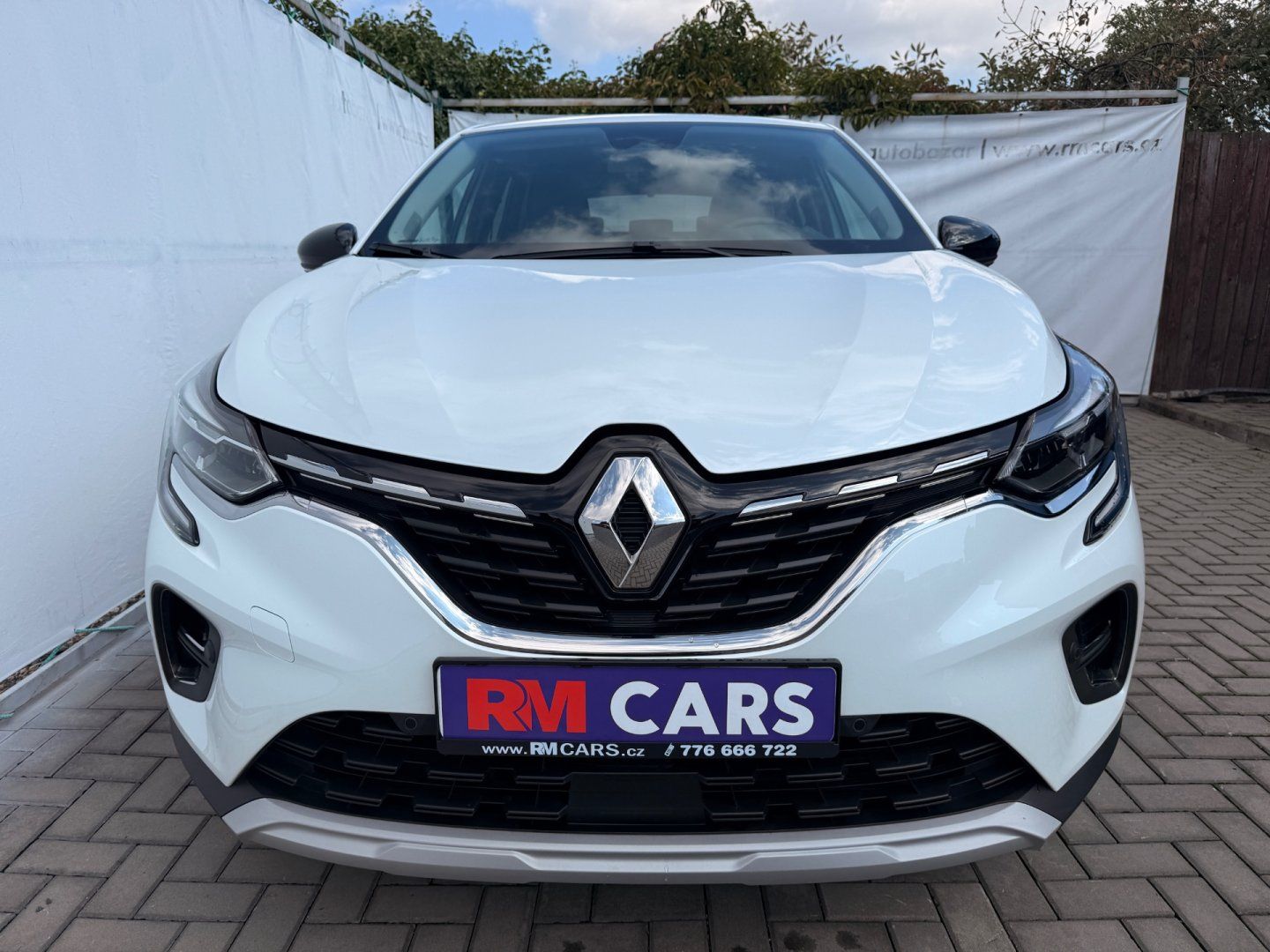 Renault Captur, 1,3TCe 103kW*ČR*1.Maj*SERVIS* - fotka 2