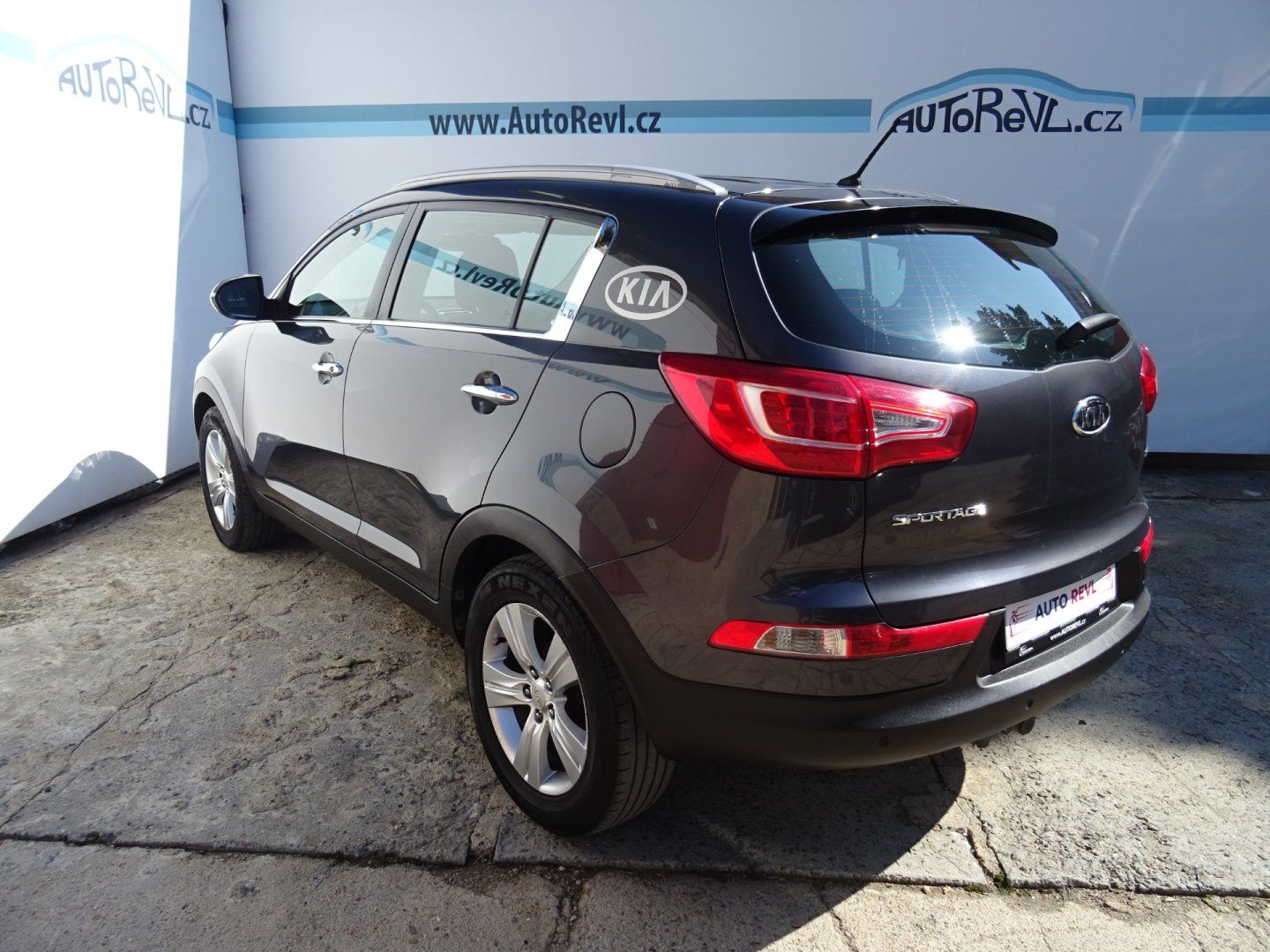 Kia Sportage, 1.7CRDi,85kW,S.kn,tažne,ALU - fotka 3