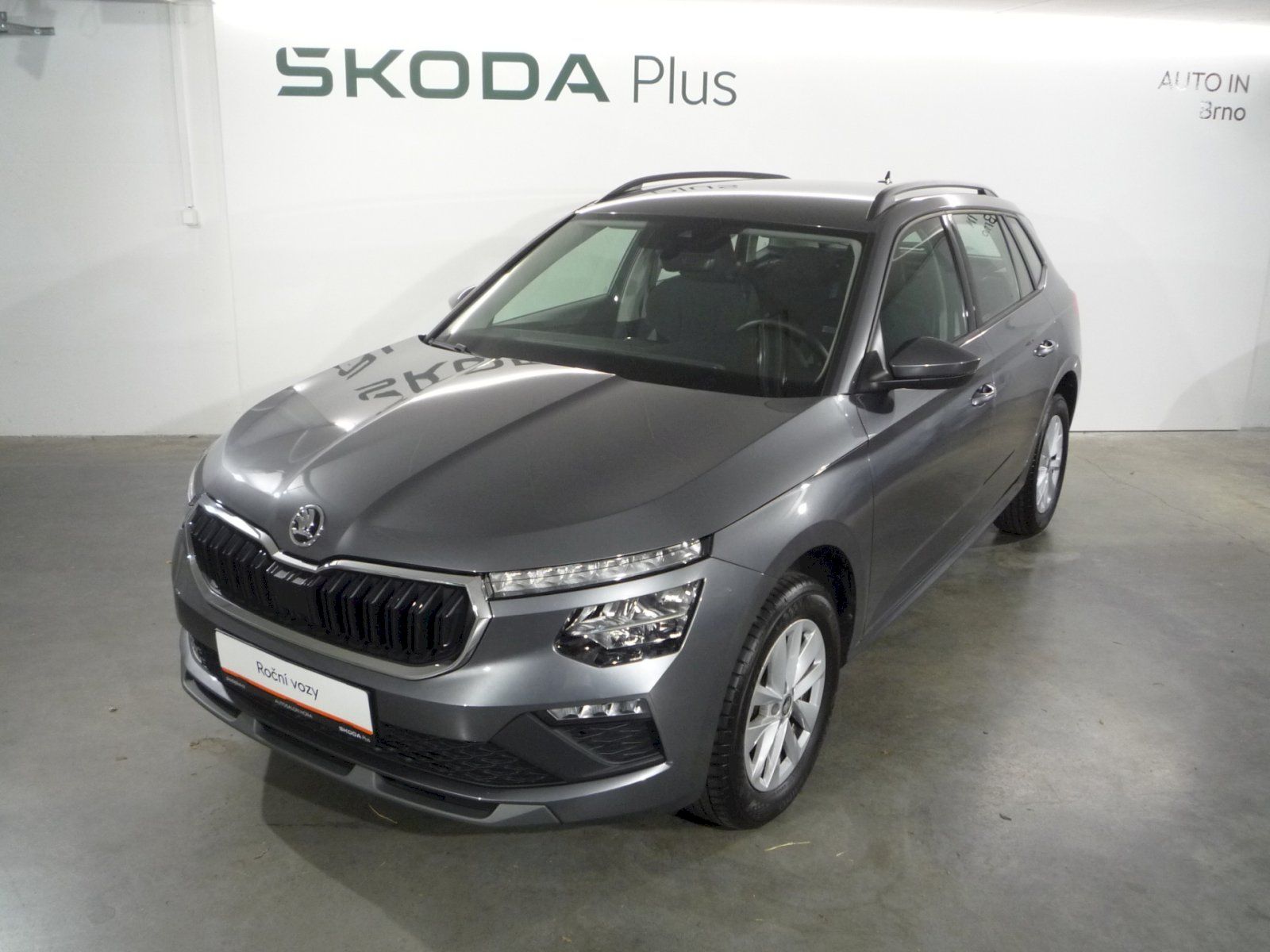 Škoda Kamiq, 1,0TSi 85kW Selection