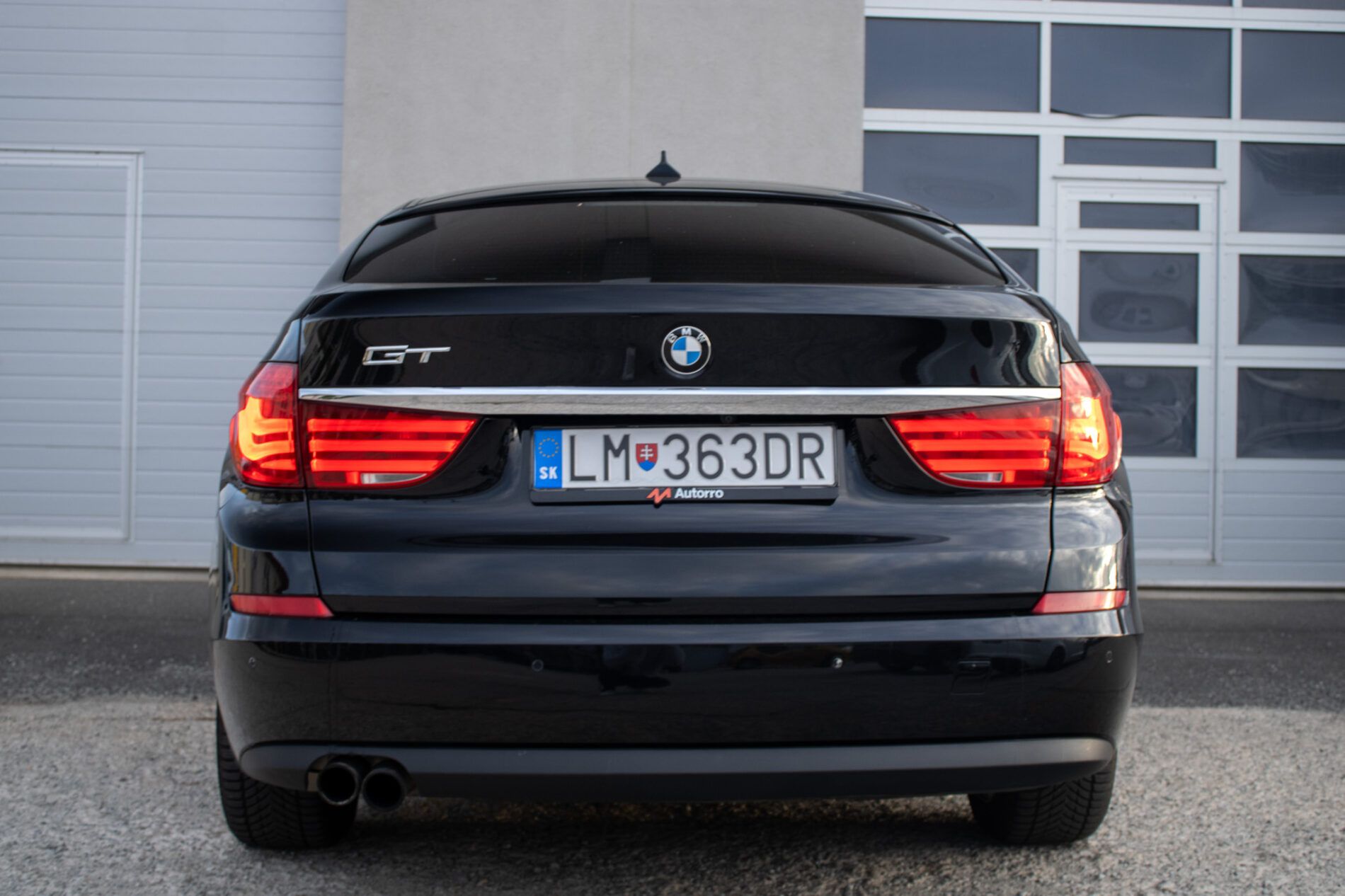 BMW, rad 5 GT - fotka 6