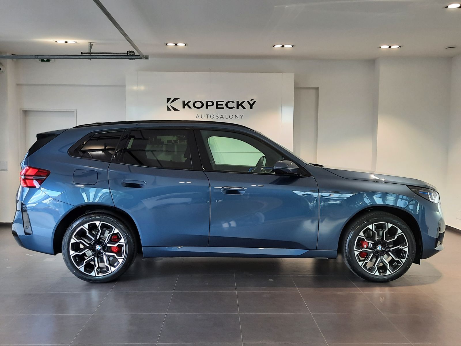BMW X3, xDrive 20d M Sport - fotka 5