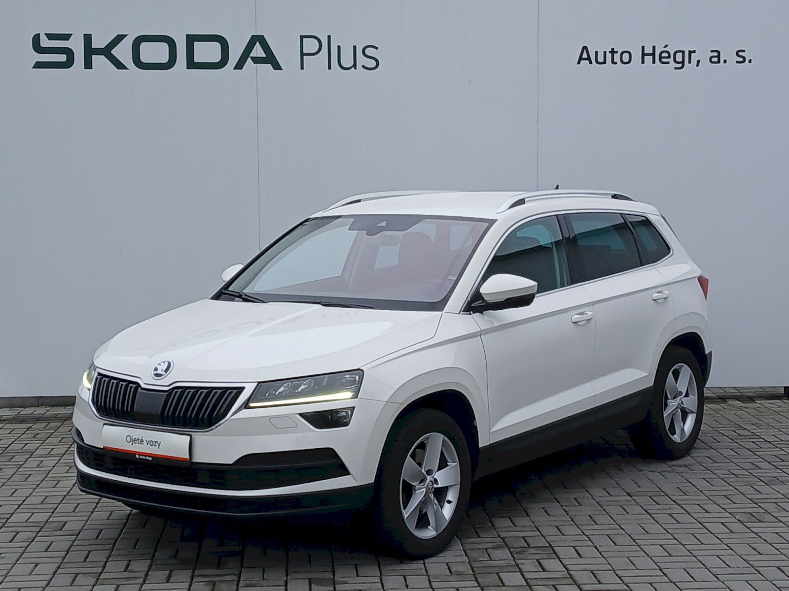 Škoda Karoq, STYLE 2.0 TDI 110 KW 4X4 DSG
