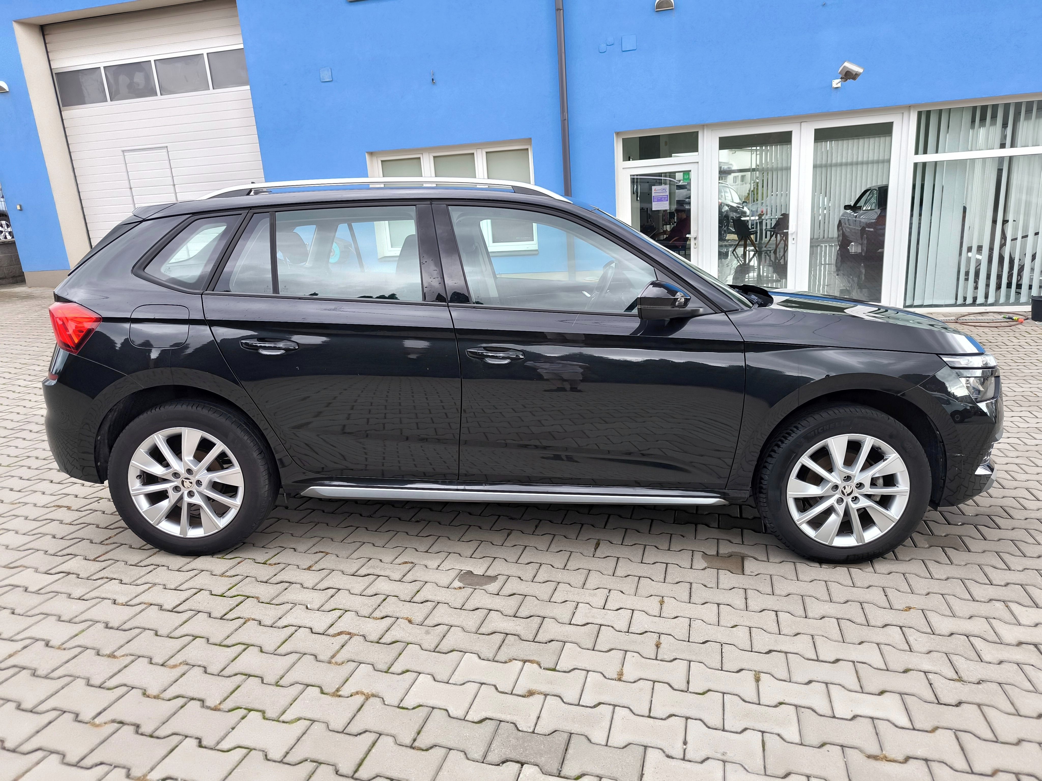 Škoda Kamiq, 1.0 TSI Style 81kW - fotka 4