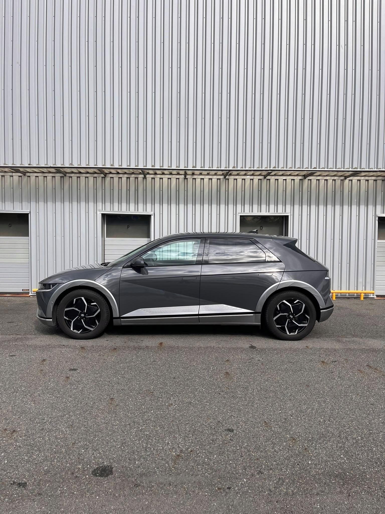 Hyundai Ioniq 5 - fotka 5