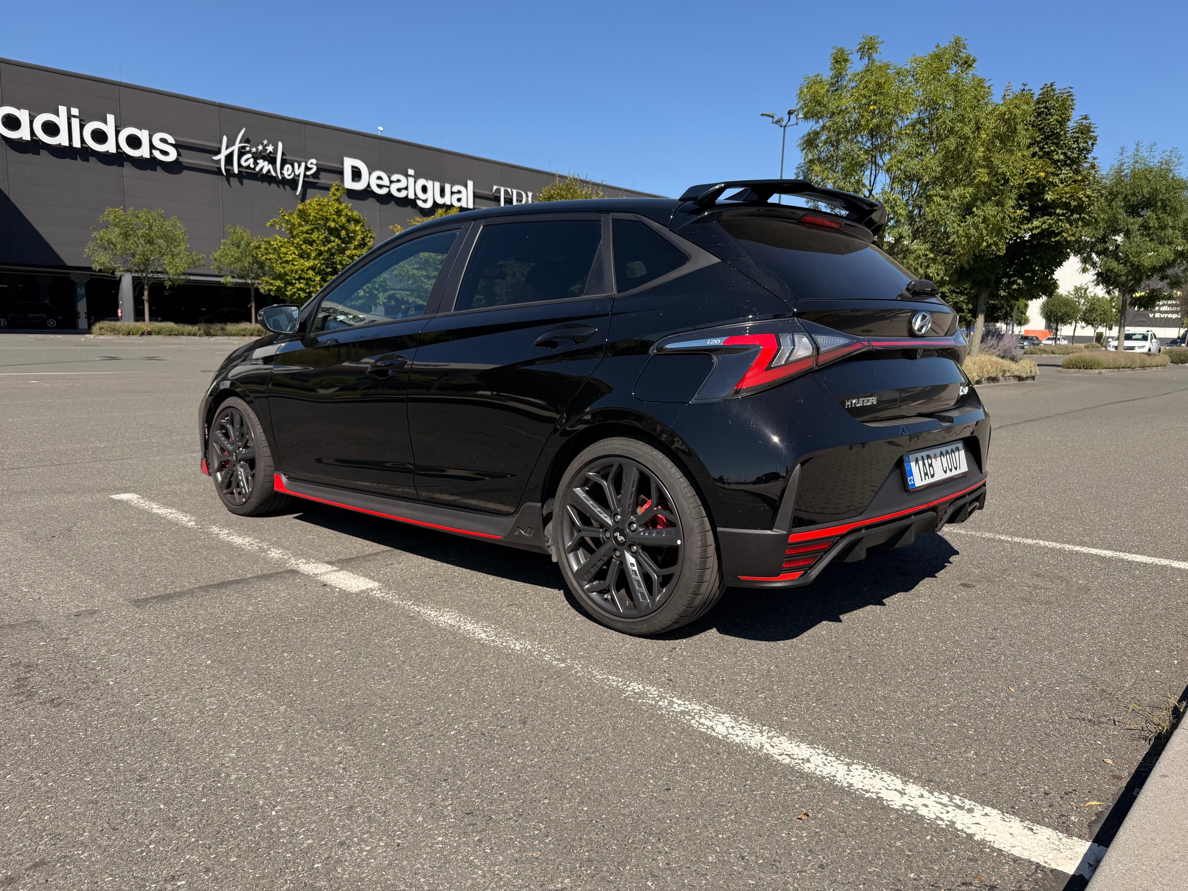 Hyundai i20, Hyundai i20N premium - fotka 4