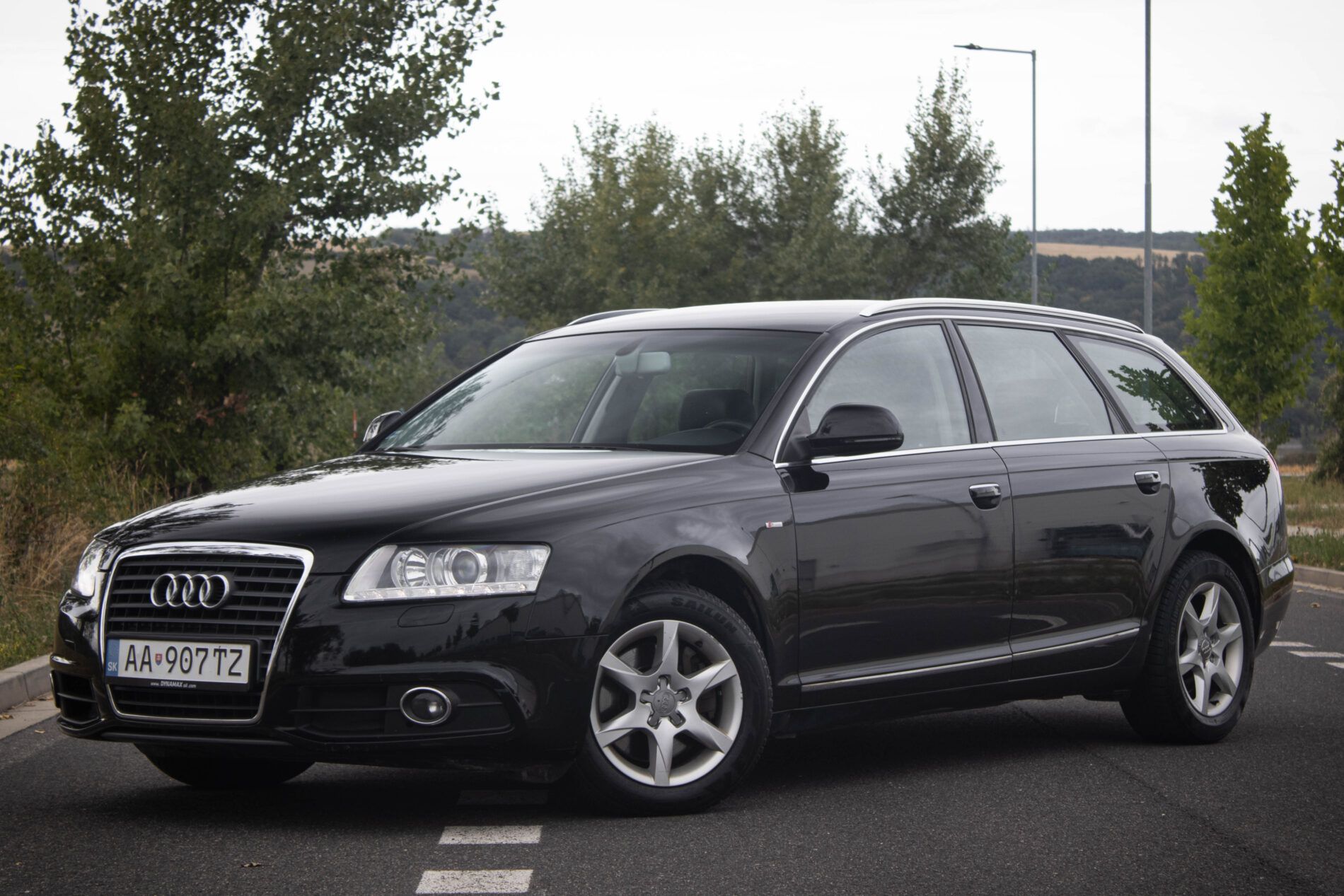 Audi A6 Avant
