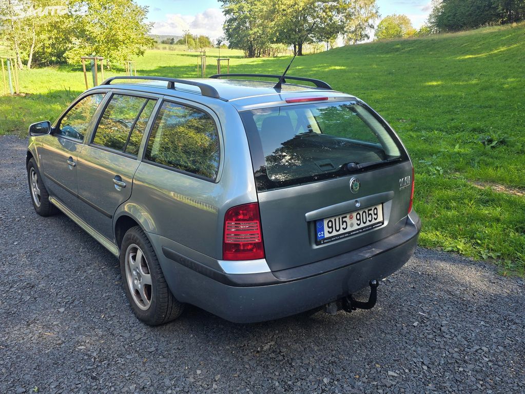 Skoda Octavia 2006 aus Tschechien