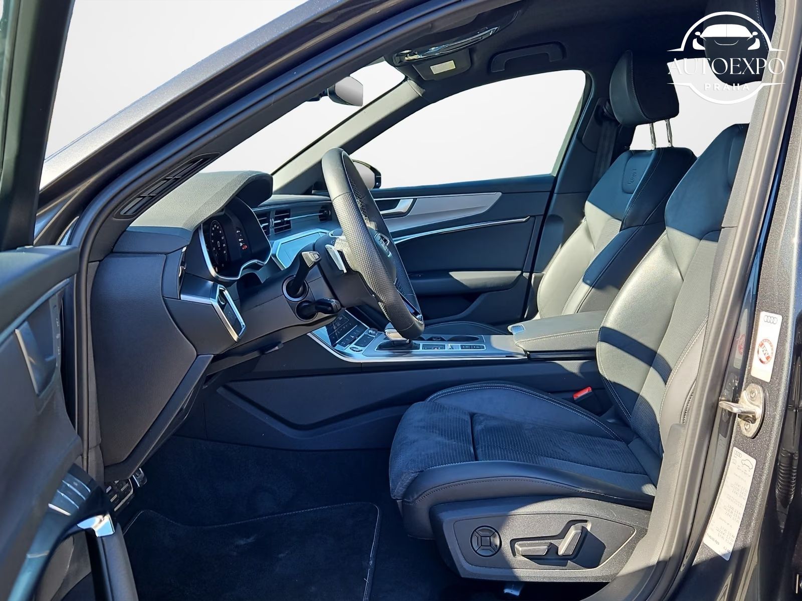 Audi S6, Avant TDI quattro*MATRIX - fotka 4