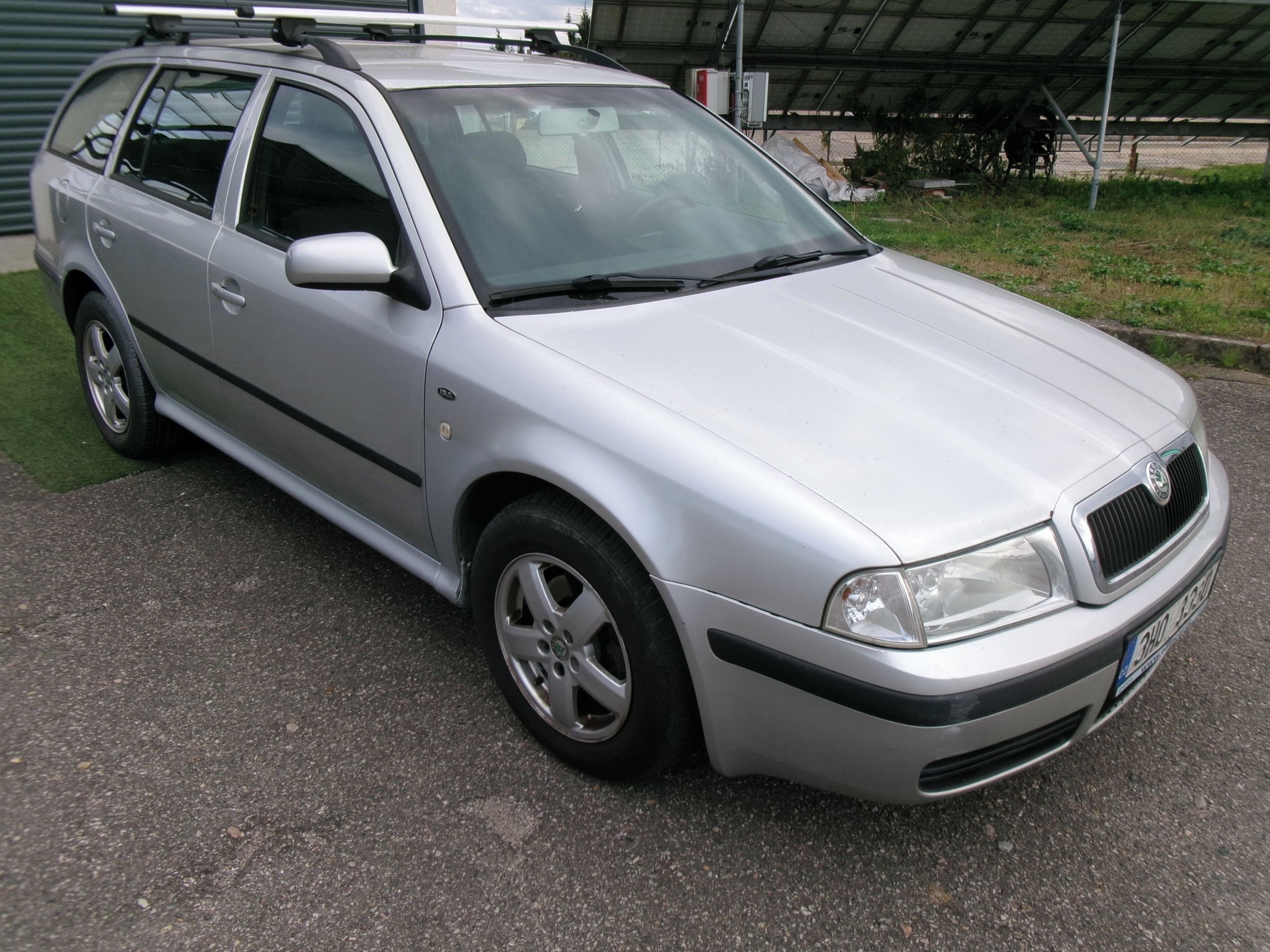 Škoda Octavia, 1.9TDi 81kw
