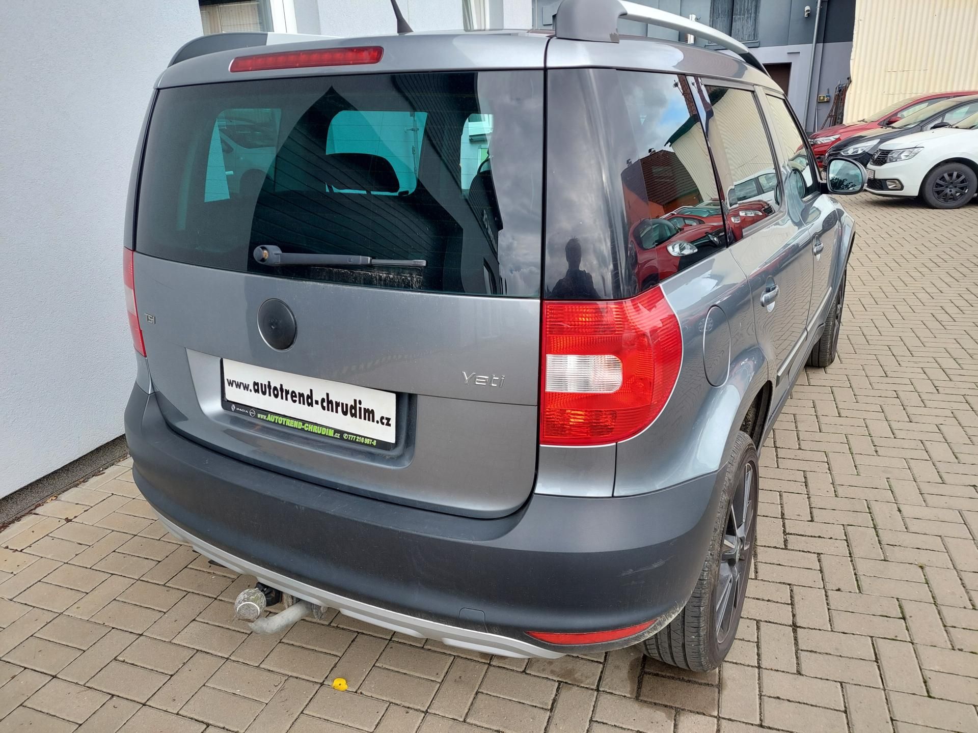 Škoda Yeti, 1.4TSi - fotka 6