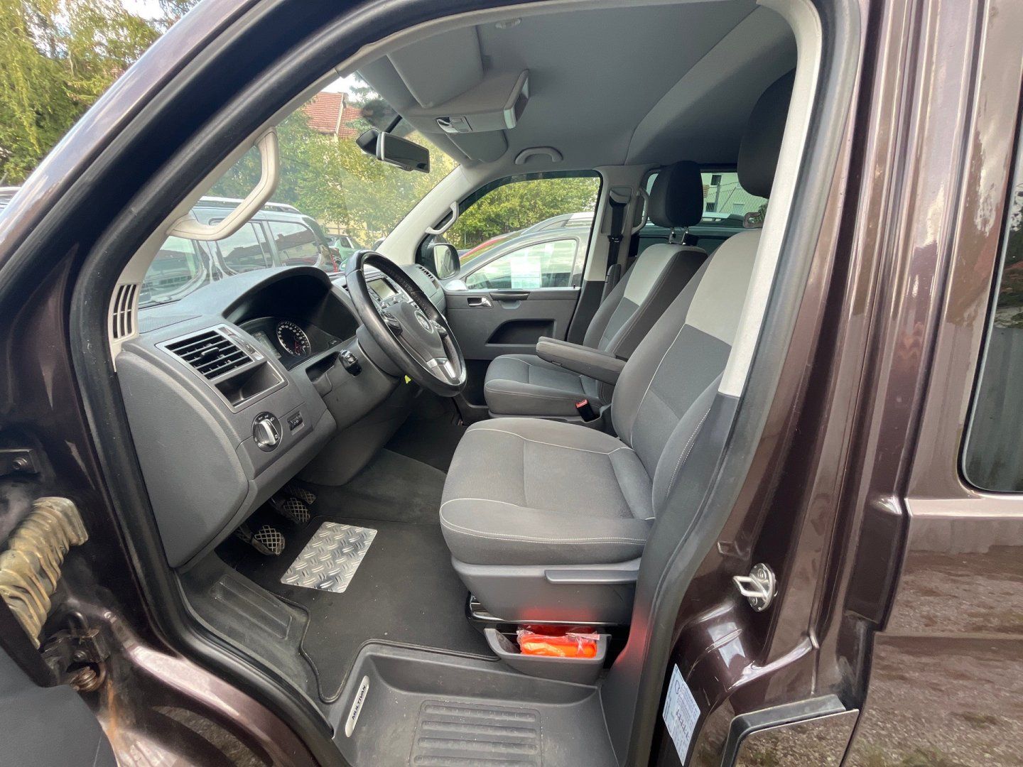 Volkswagen Multivan, 2.0Tdi 103Kw Starline - fotka 5