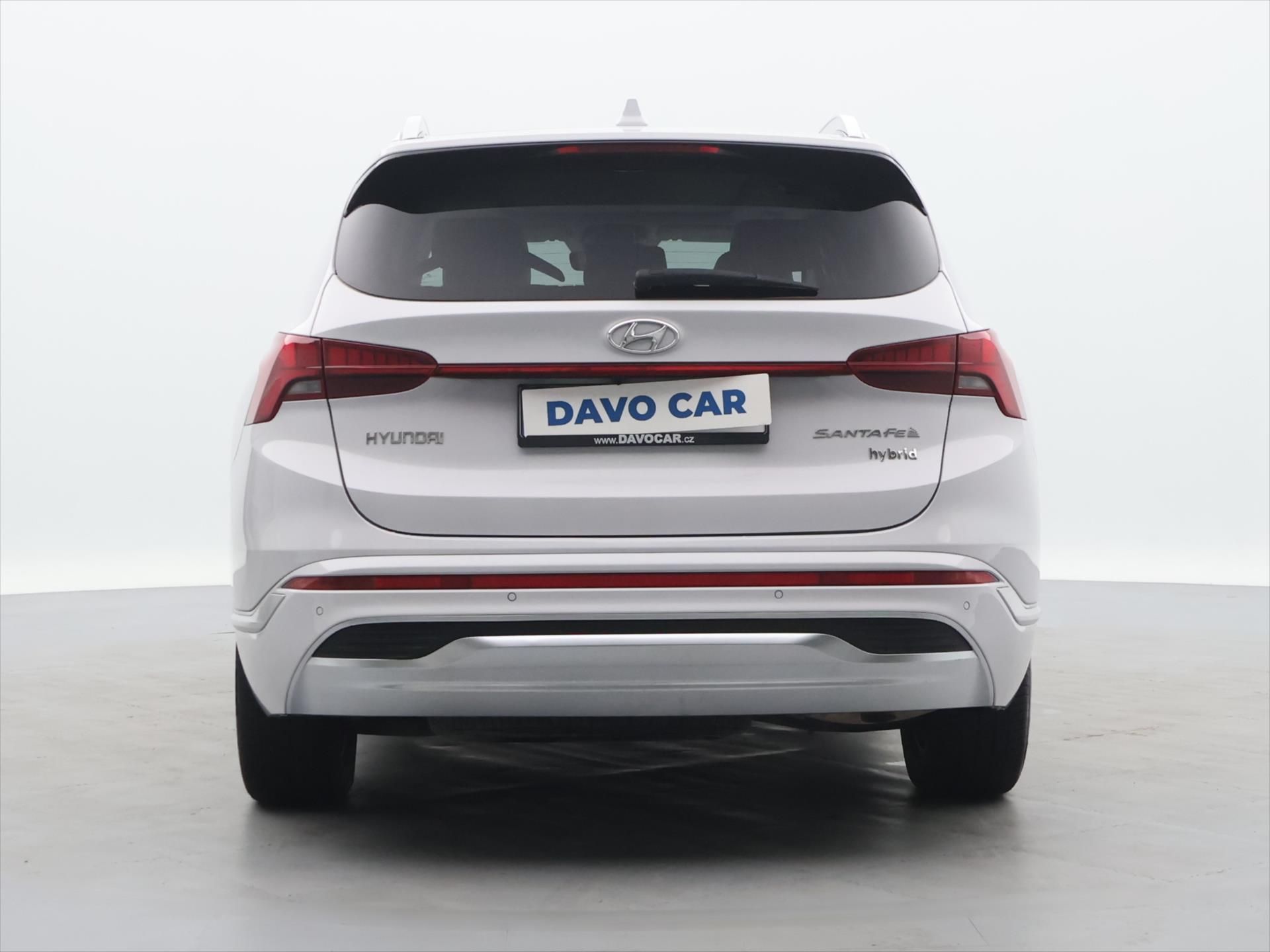Hyundai Santa Fe, 1.6 T-GDI HEV 4x4 CZ Luxury 1. - fotka 6