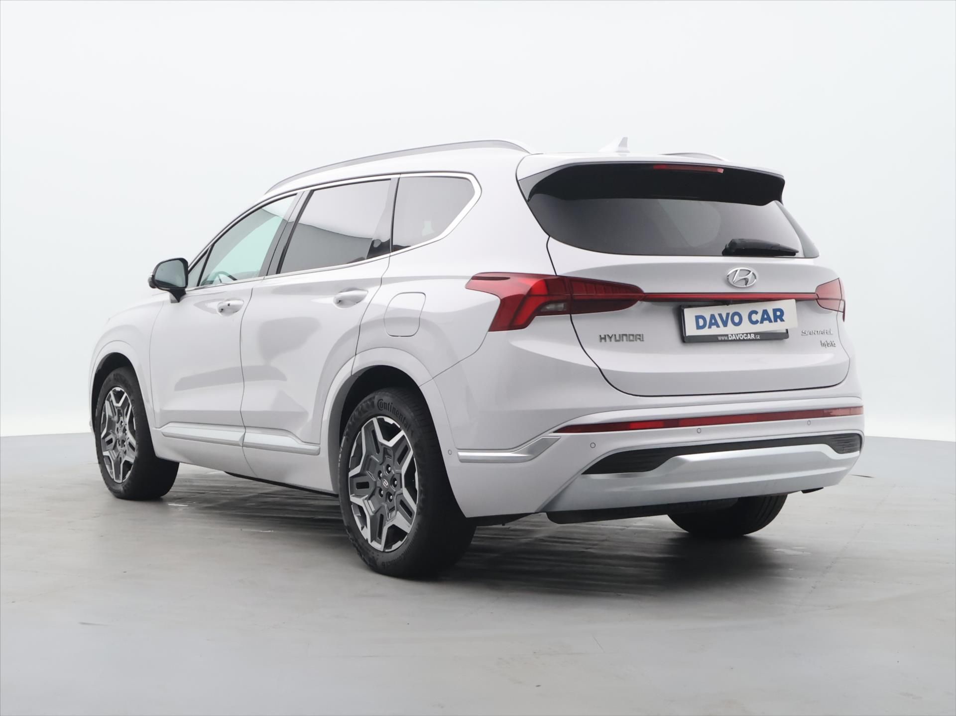 Hyundai Santa Fe, 1.6 T-GDI HEV 4x4 CZ Luxury 1. - fotka 5