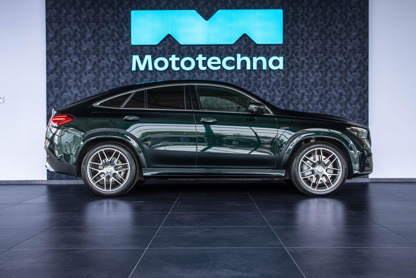 Mercedes-Benz GLE, Coupe 53 AMG 4MATIC+ - fotka 6