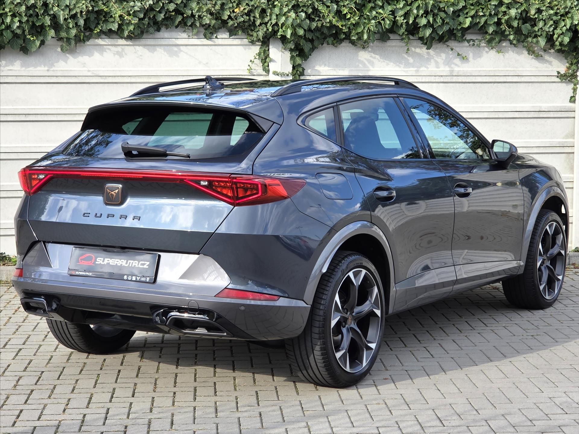 Cupra Formentor, 2,0 TSi DSG 4x4 Matrix Tažné Z - fotka 6