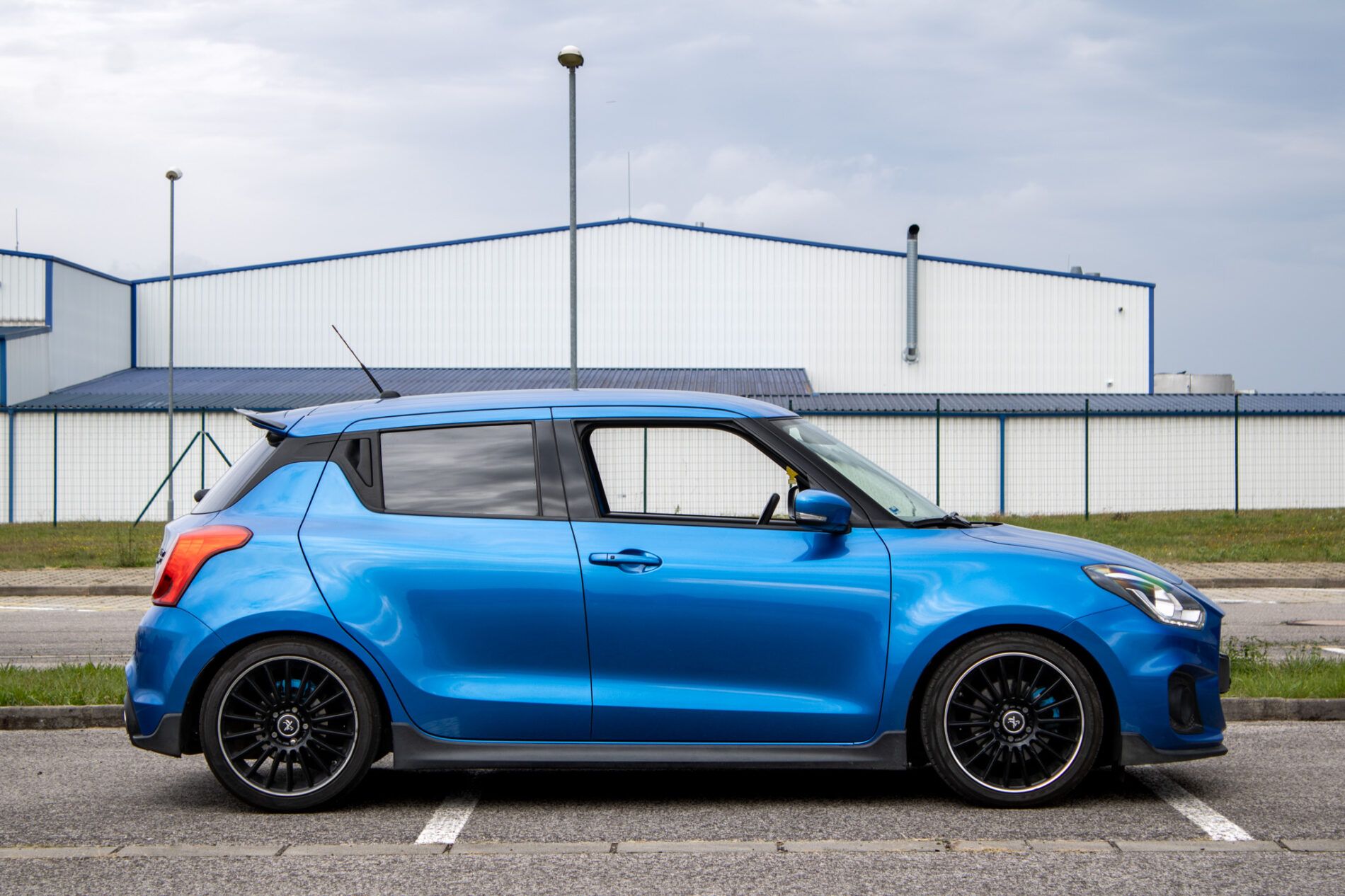 Suzuki Swift - fotka 4