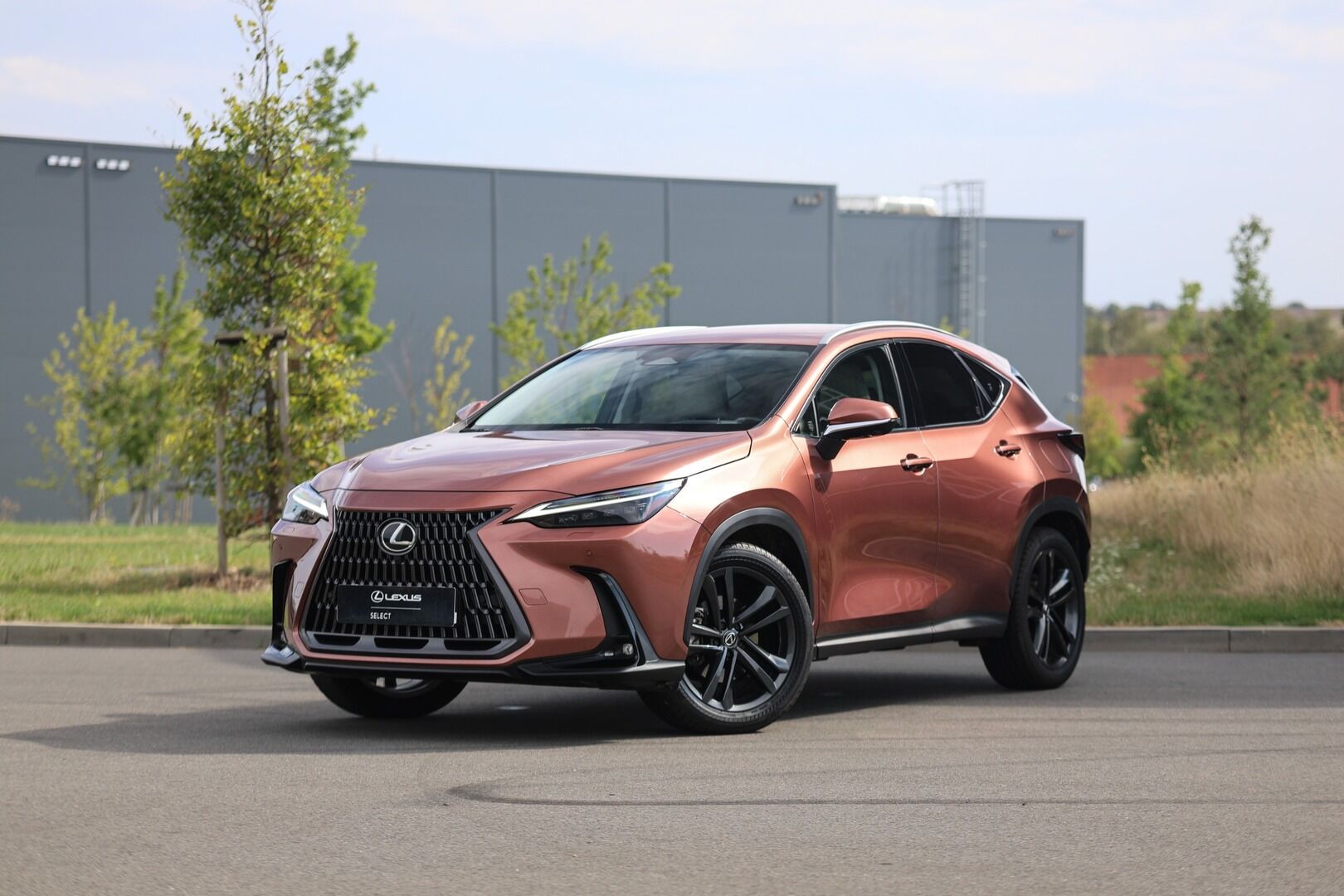 Lexus NX 350h, 350H 2,5 HEV PRESTIGE