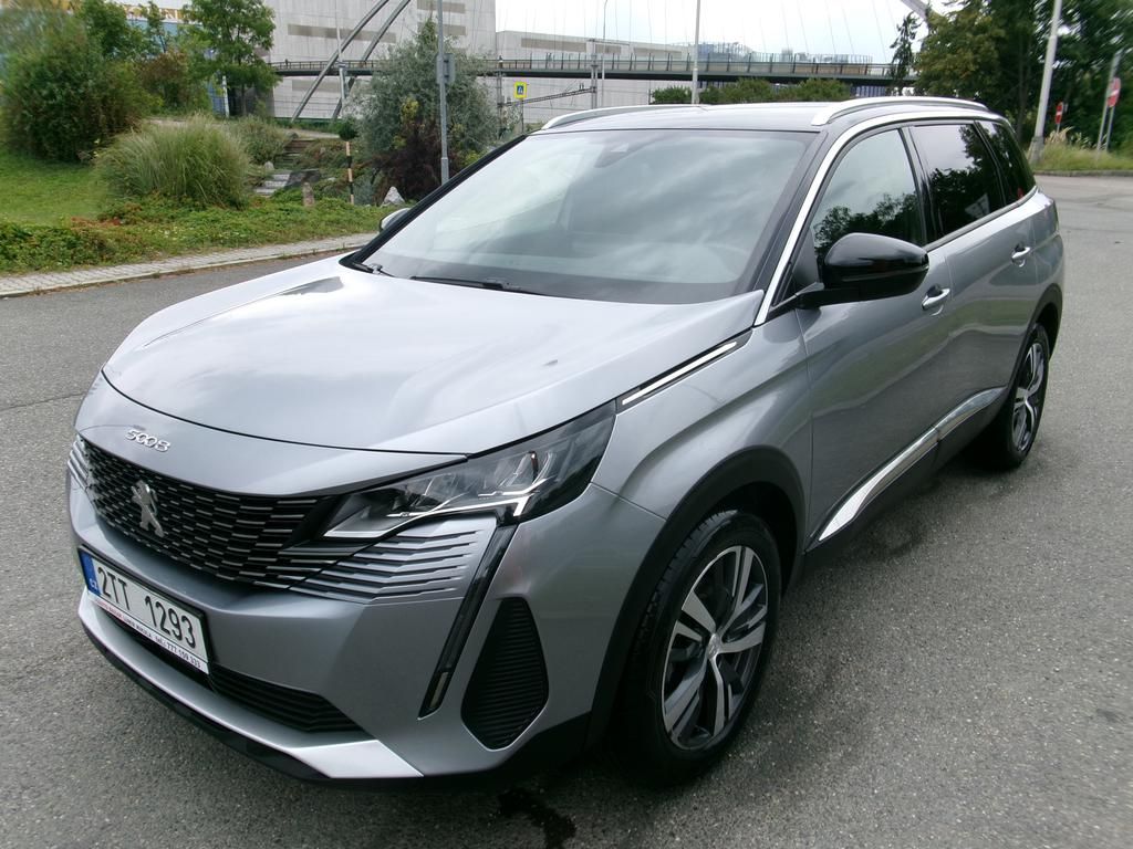Peugeot 5008, ALLURE PACK 1.5 HDi EAT 8