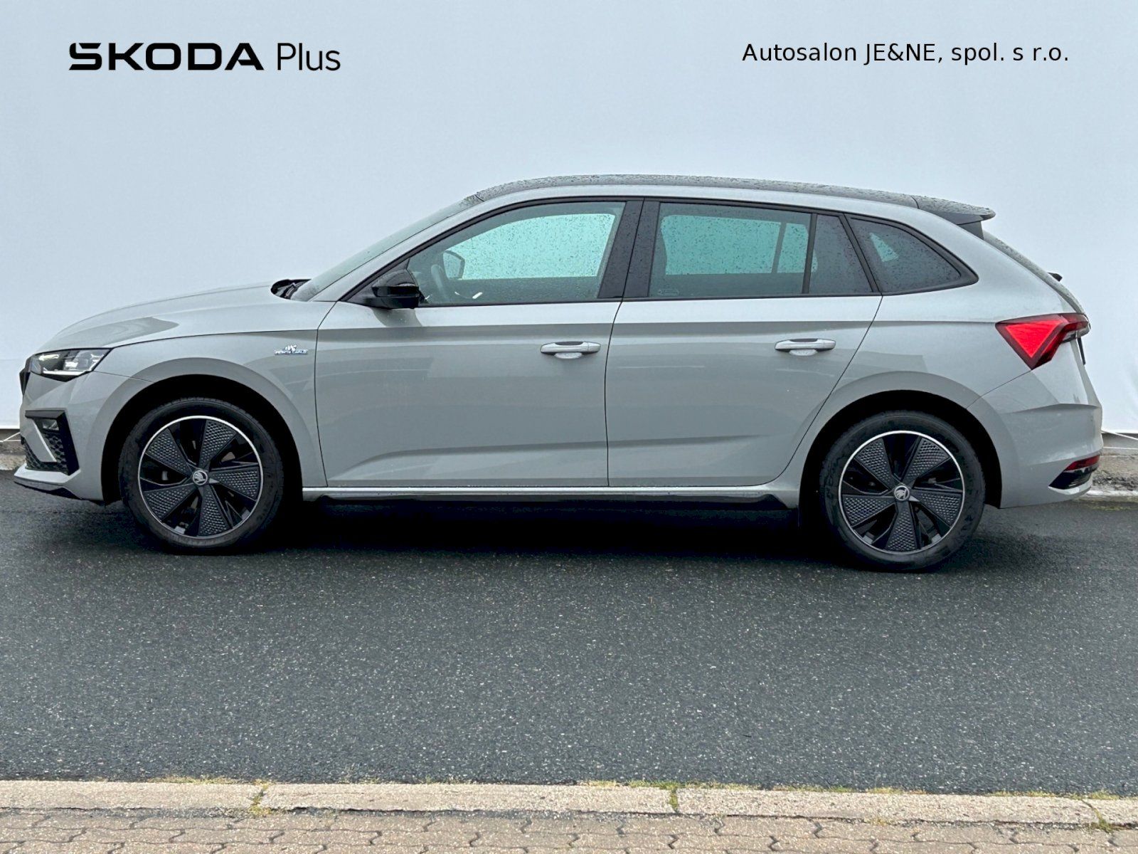 Škoda Scala, Monte Carlo 1.0 TSI 85 kW - fotka 3