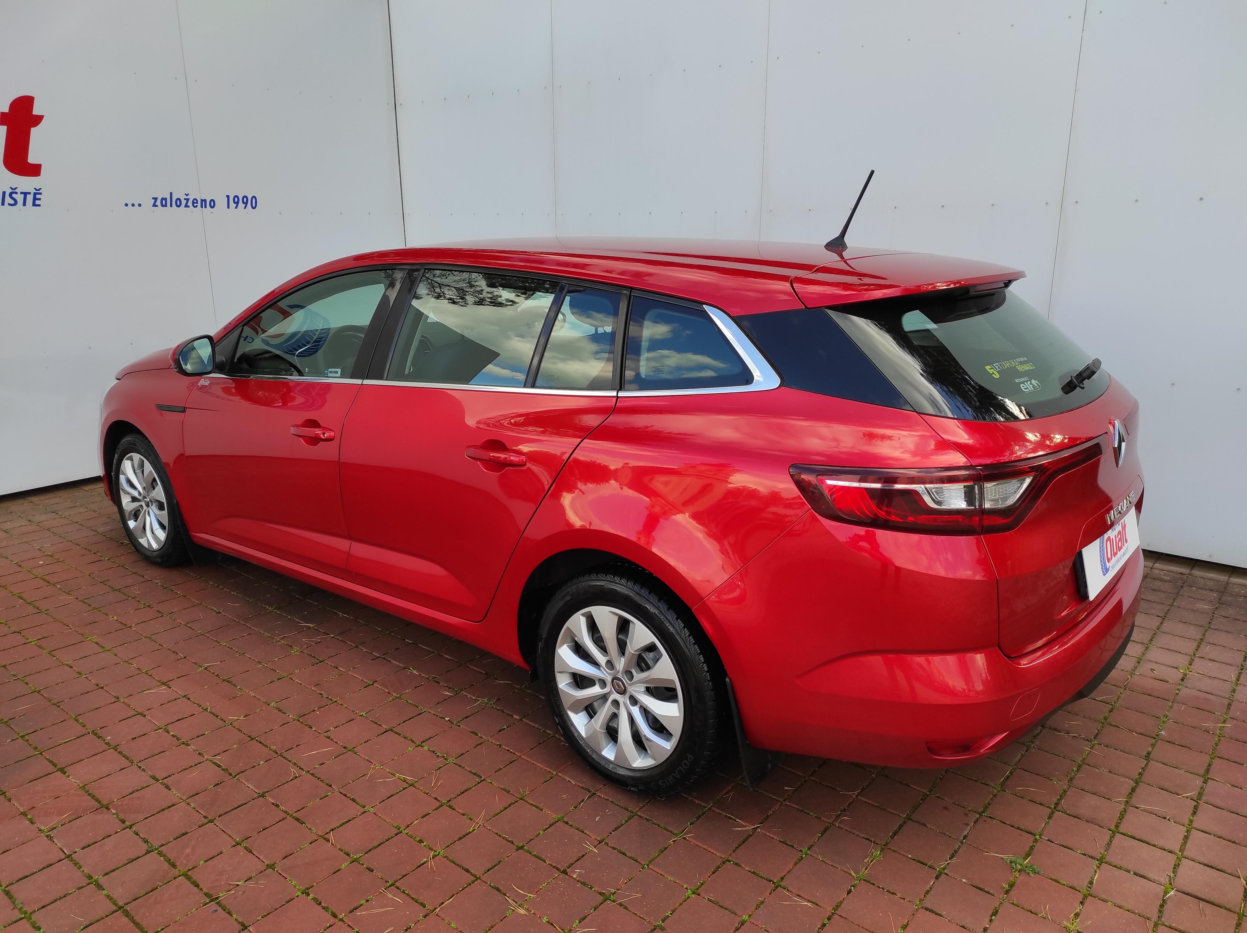 Renault Mégane, 1.3 TCe 1. MAJ, ČR, SERVISKA - fotka 6