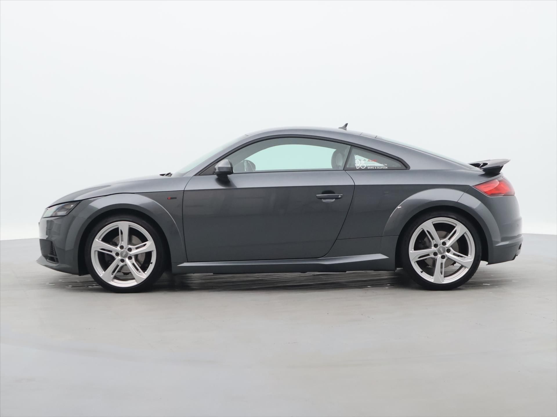 Audi TT, 2,0 TFSI 169kW Quattro S-Line - fotka 4